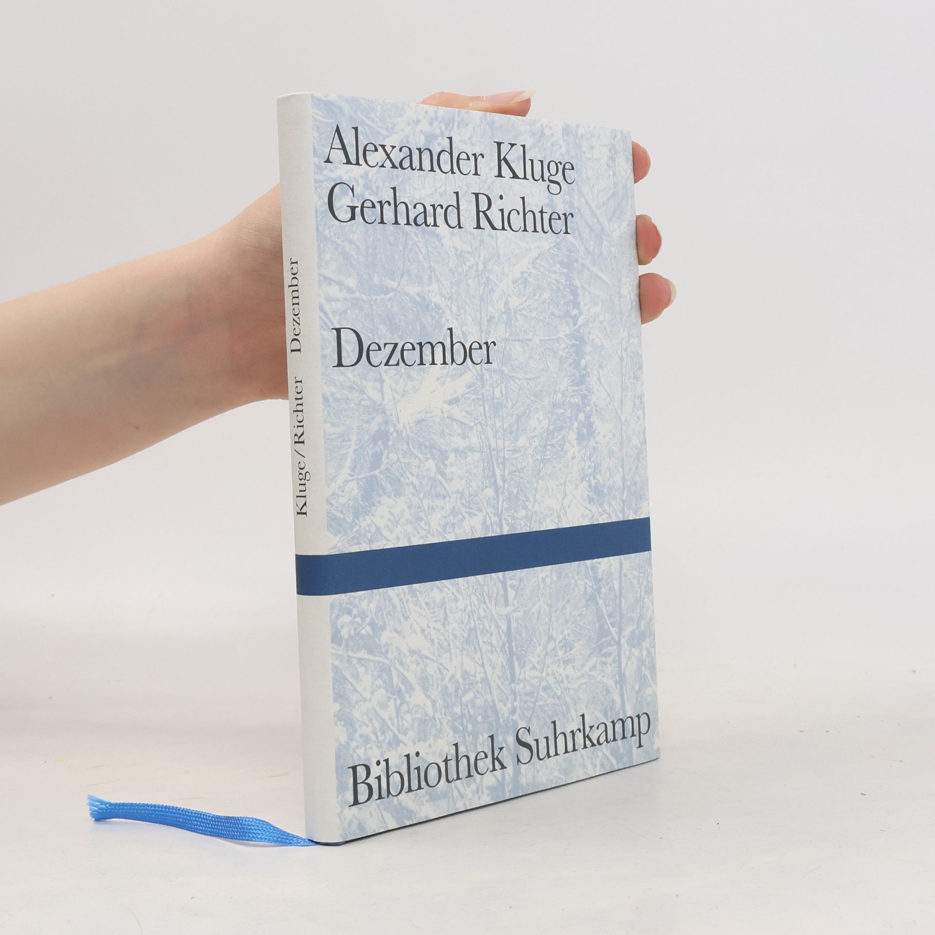 Alexander Kluge Dezember