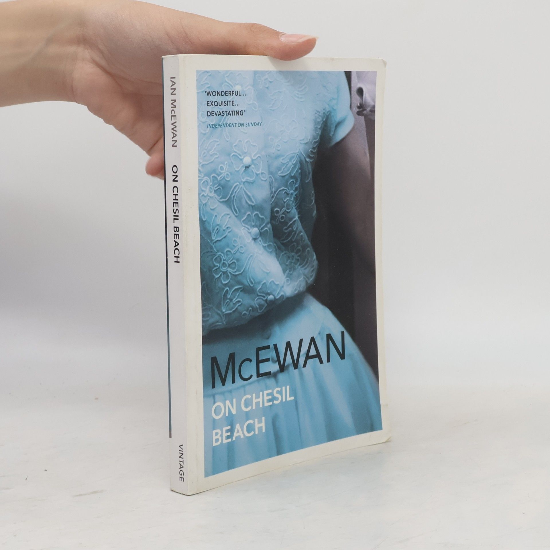 Ian McEwan On Chesil Beach