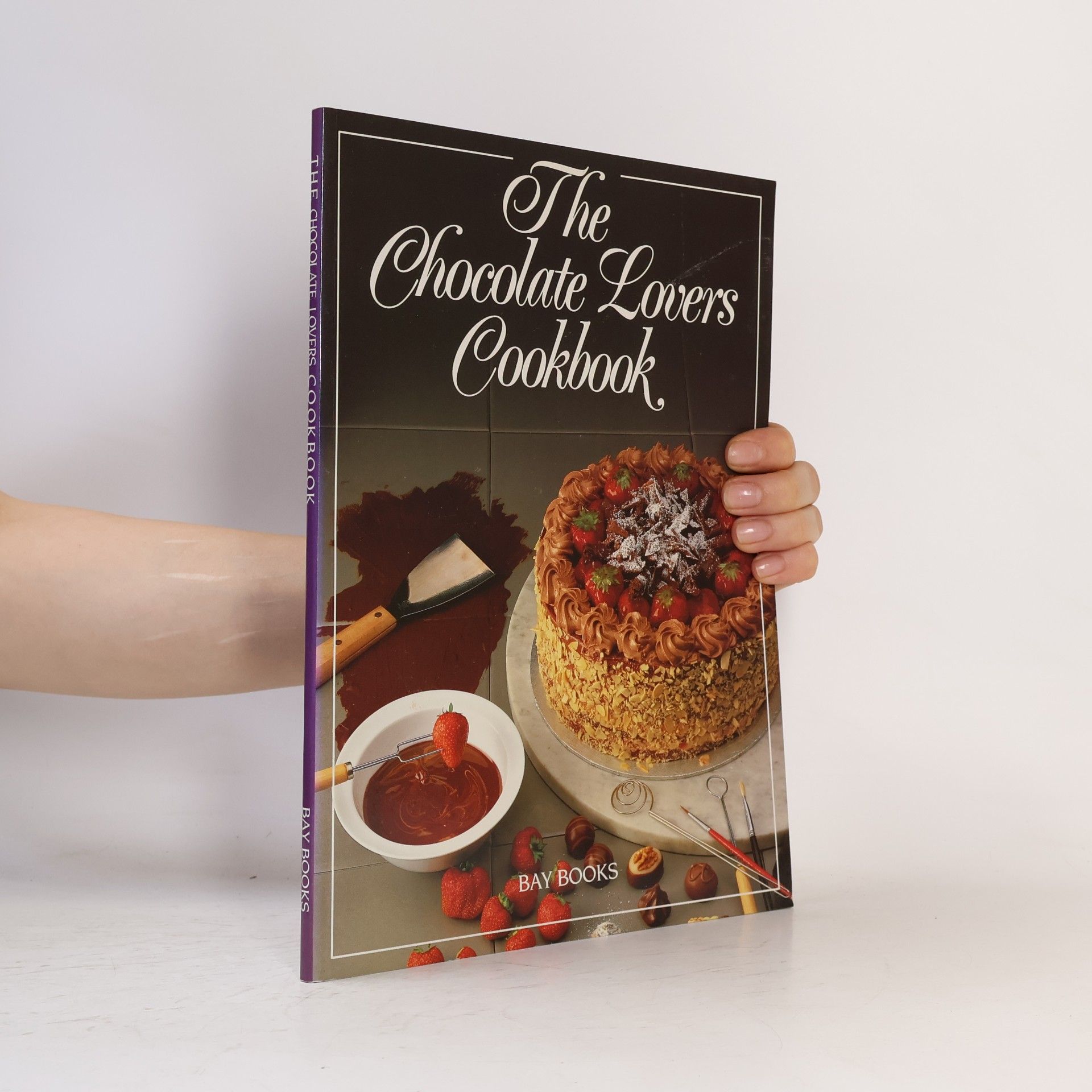 Juliet Cobb The Chocolate Lovers Cookbook