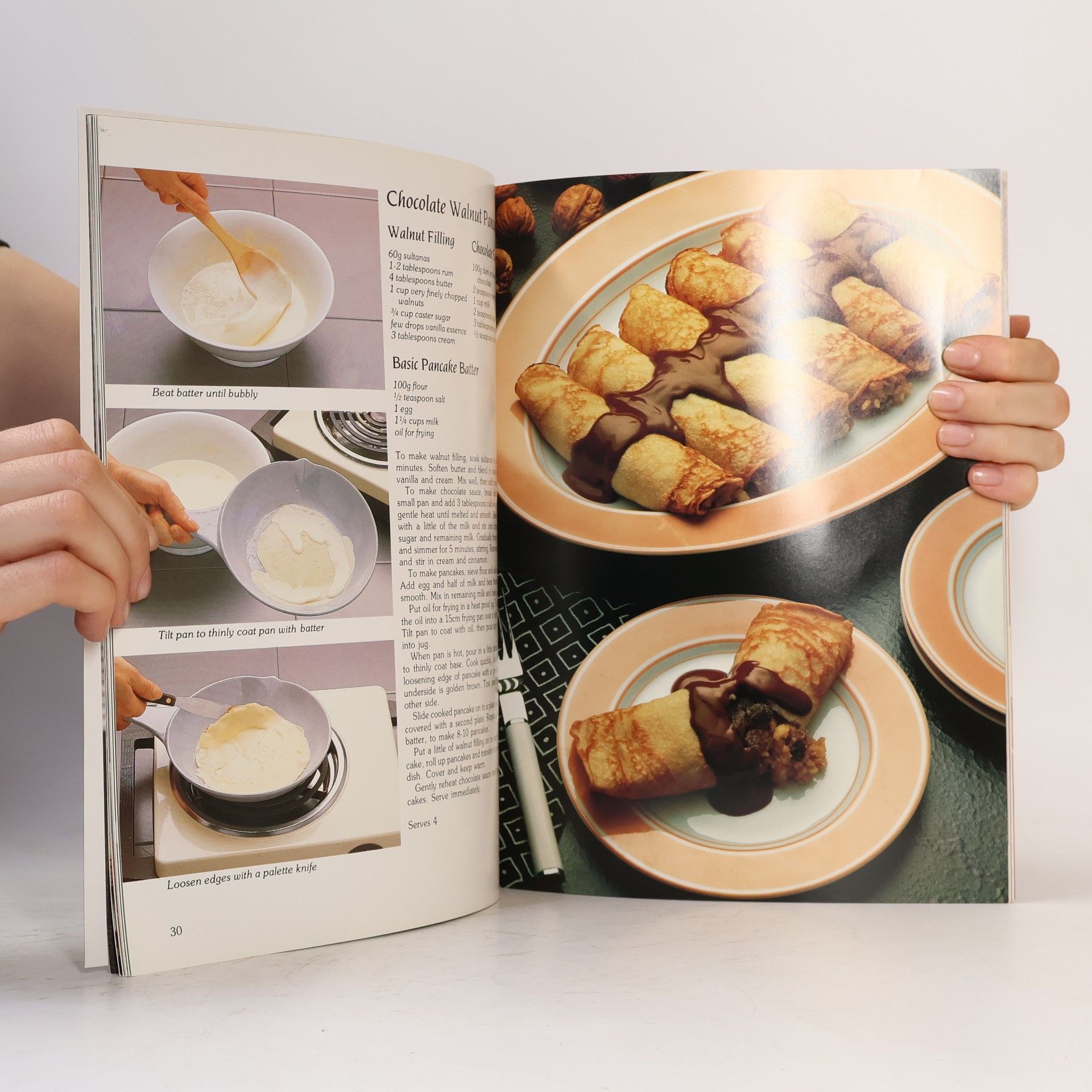 Juliet Cobb The Chocolate Lovers Cookbook
