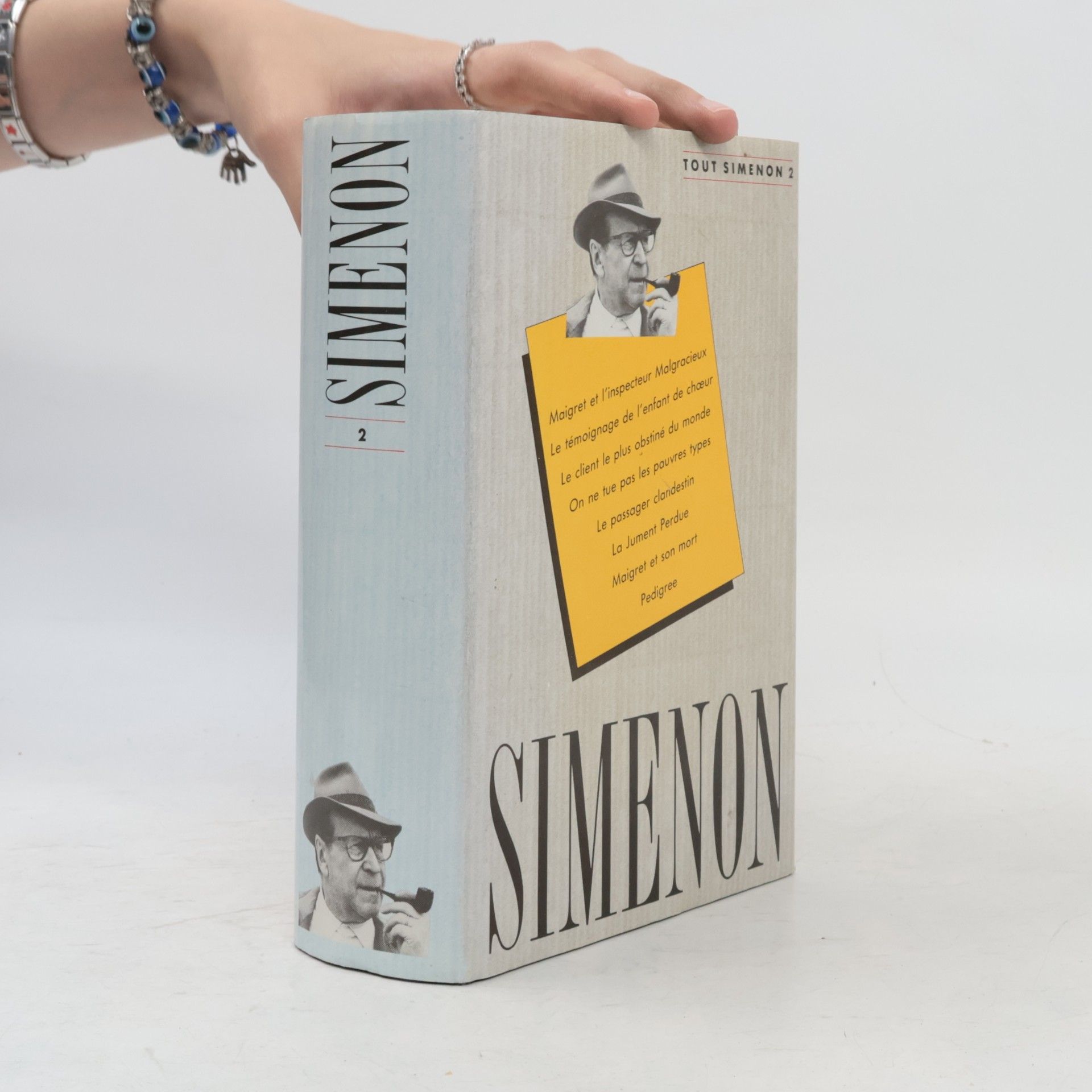 Georges Simenon Tout Simenon 2