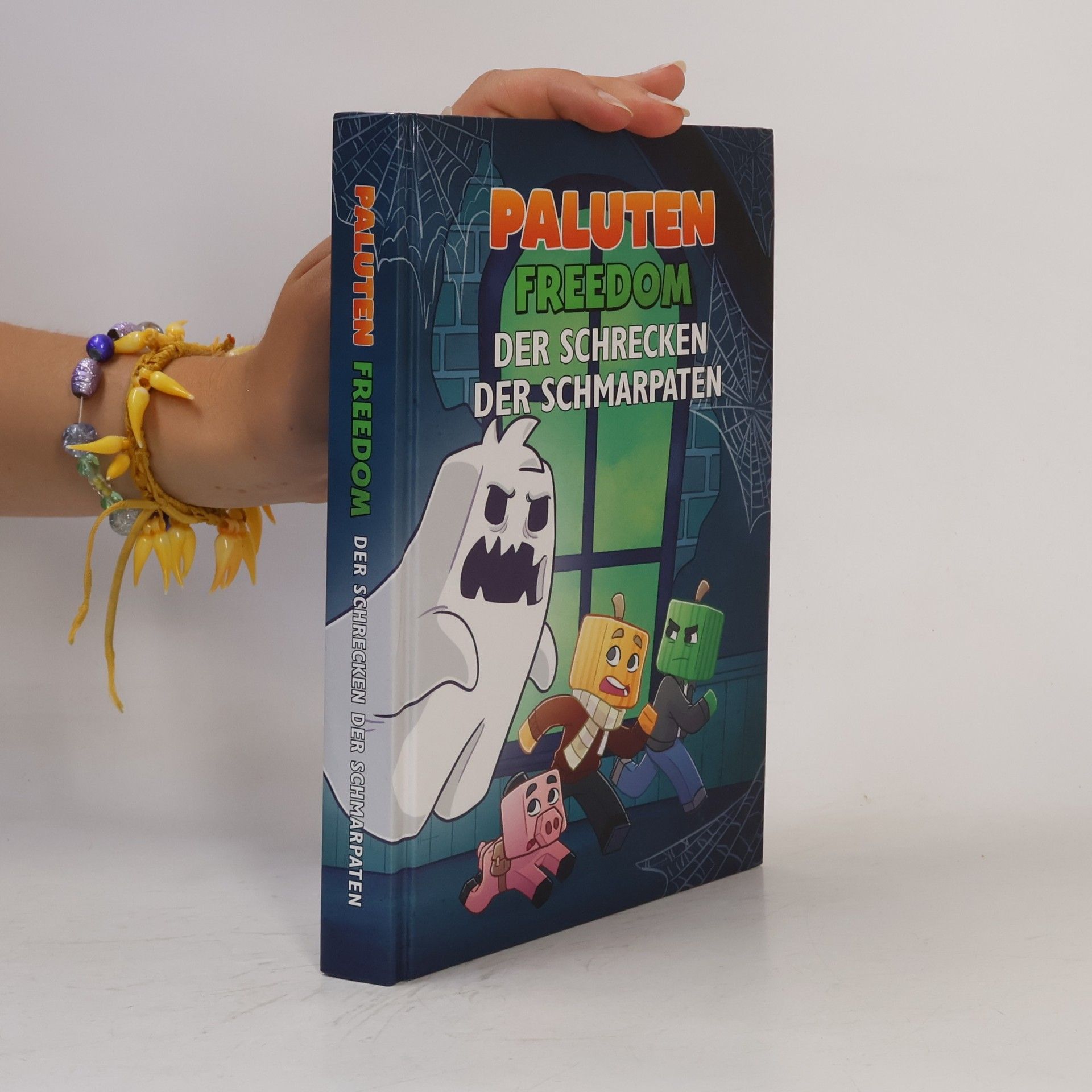 Paluten Der Schrecken der Schmarpaten