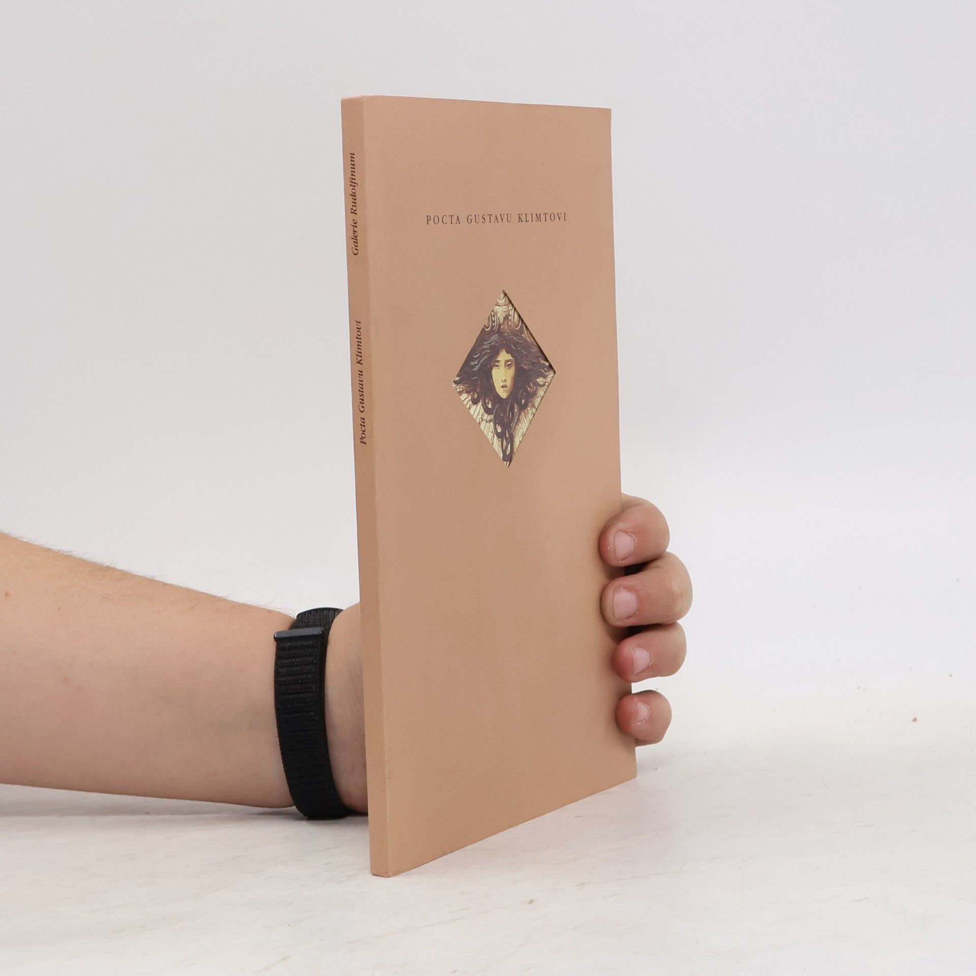 Collectif d'auteurs Pocta Gustavu Klimtovi