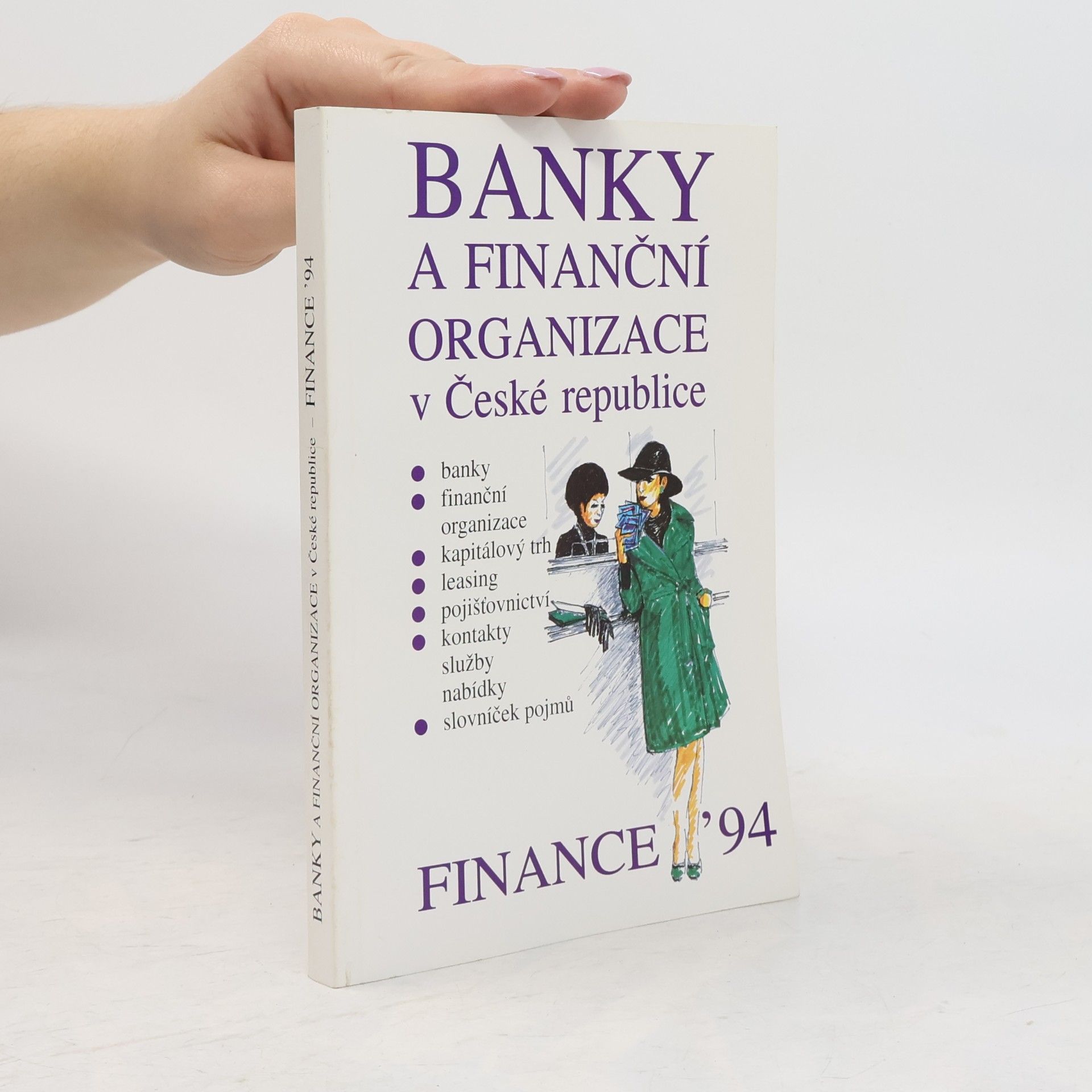Autorenkollektiv Banky a finanční organizace v České republice