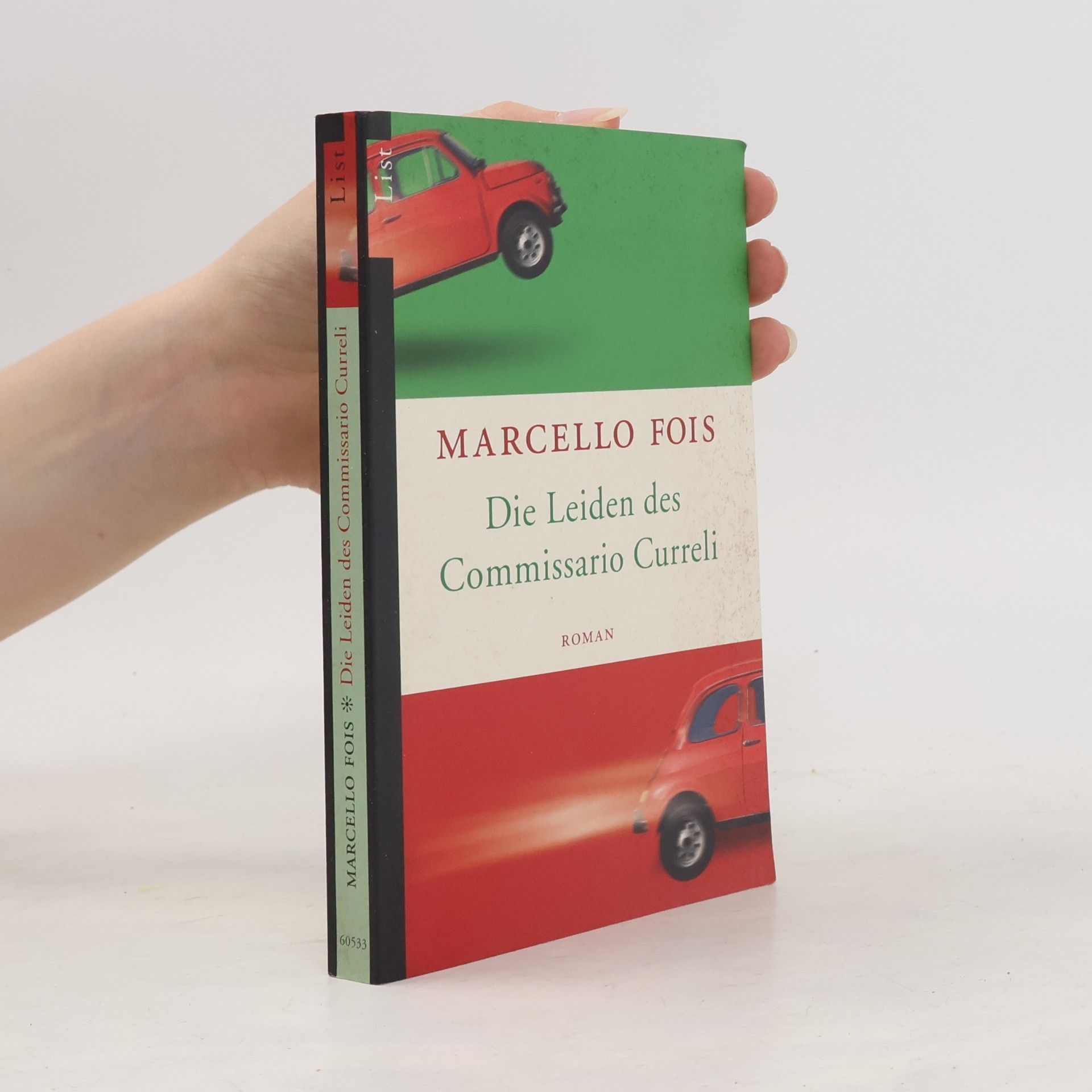 Marcello Fois Die Leiden des Commissario Curreli