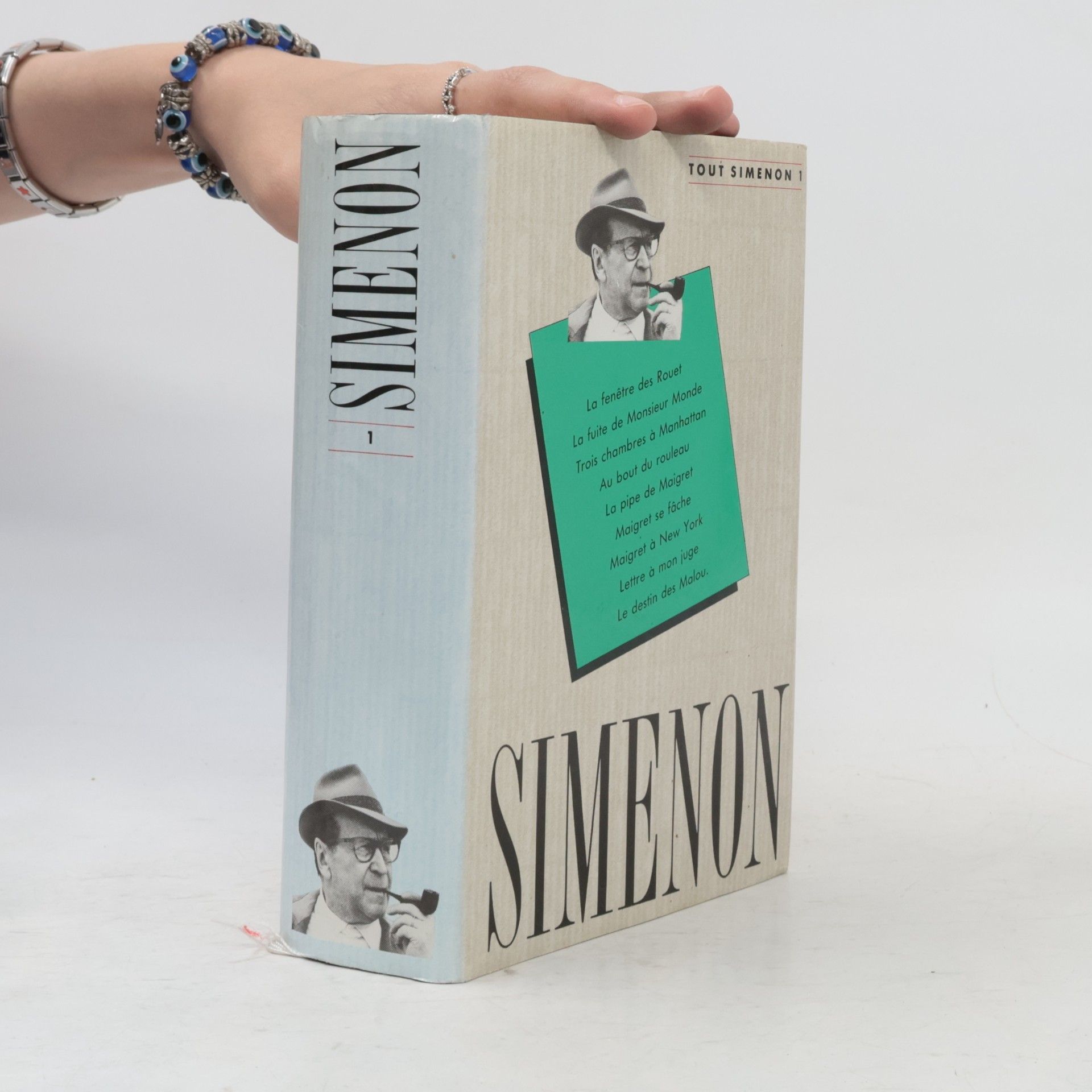 Georges Simenon Oeuvre romanesque 1