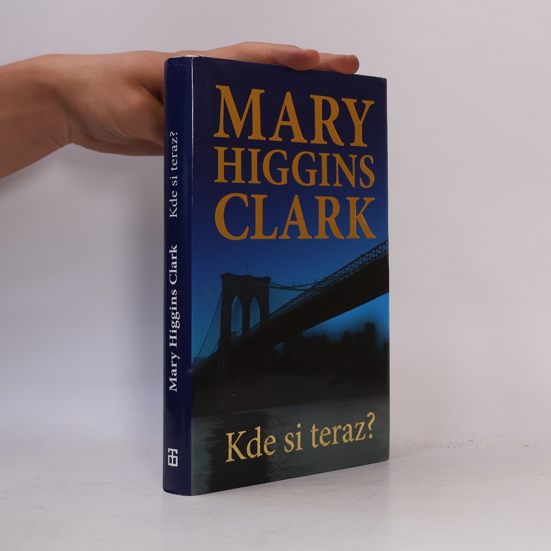 Mary Higginsová Clarková Kde si teraz?