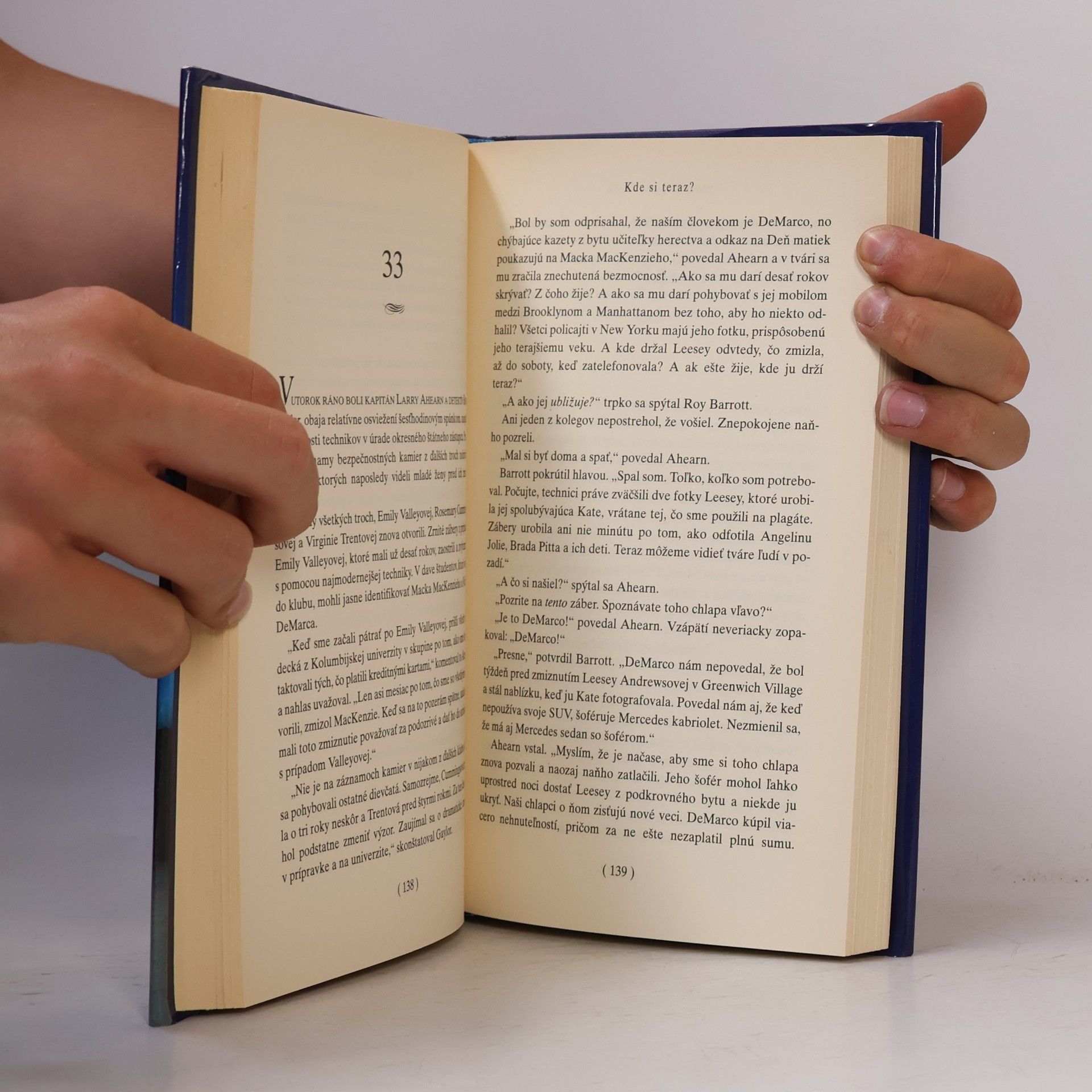 Mary Higgins Clark Kde si teraz?