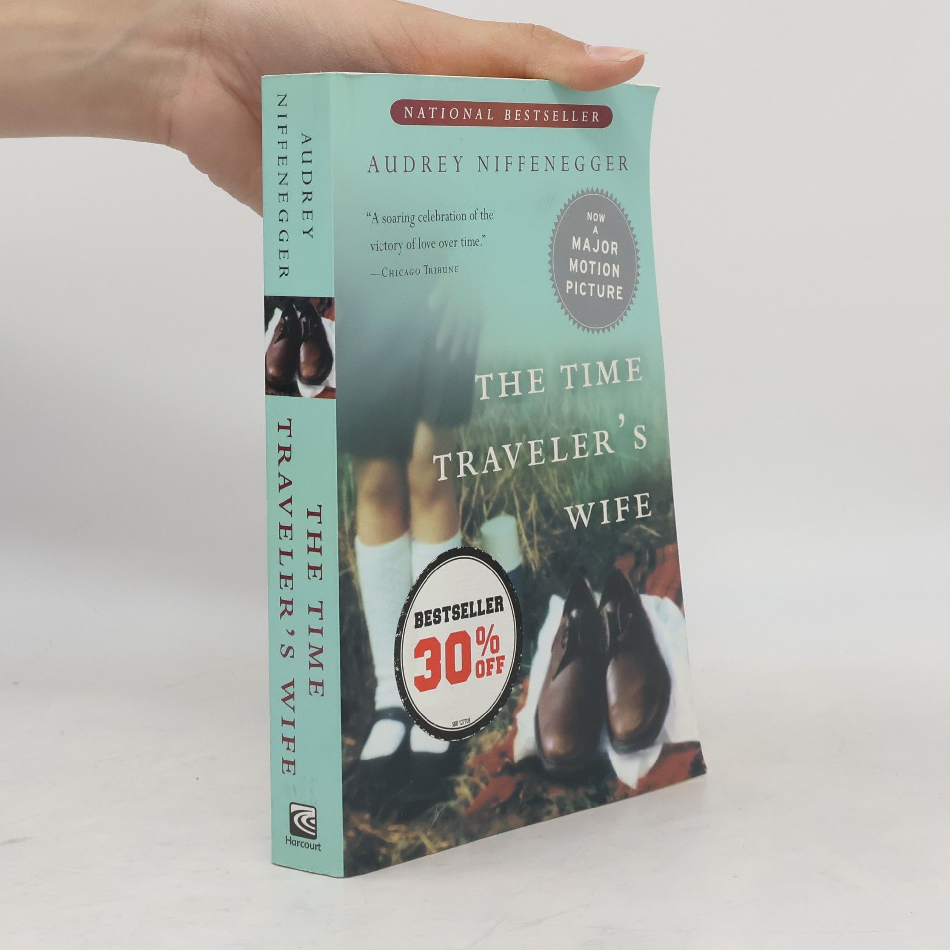 Audrey Niffenegger The time traveler's wife