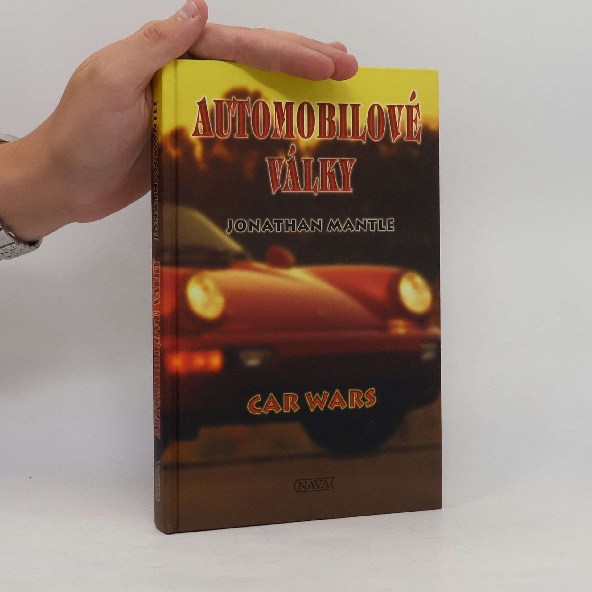 Automobilové války