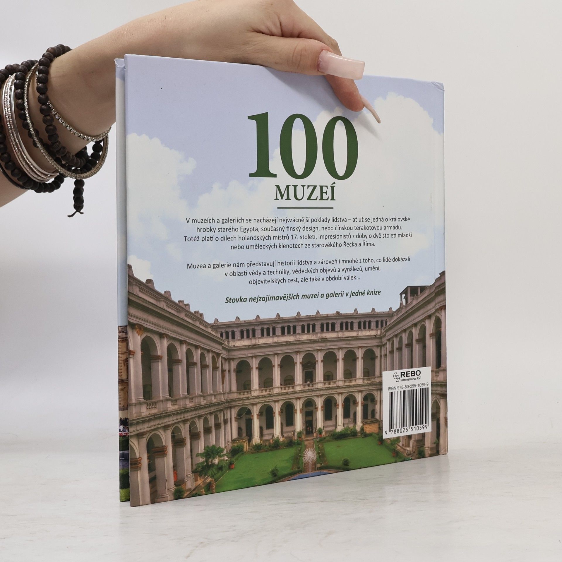Frank van Ark 100 muzeí