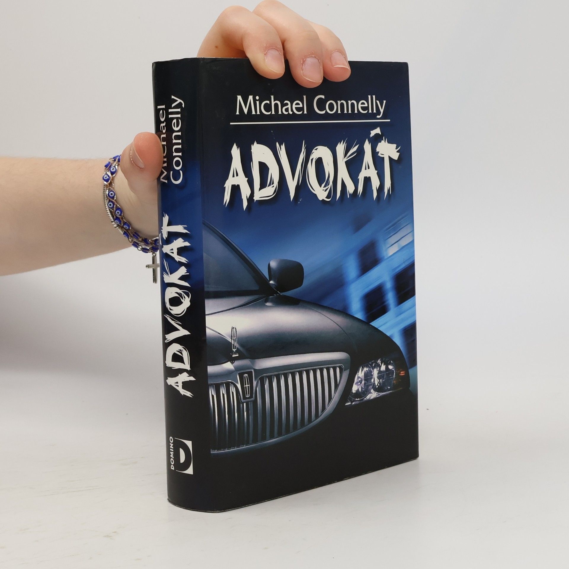 Michael Connelly Advokát