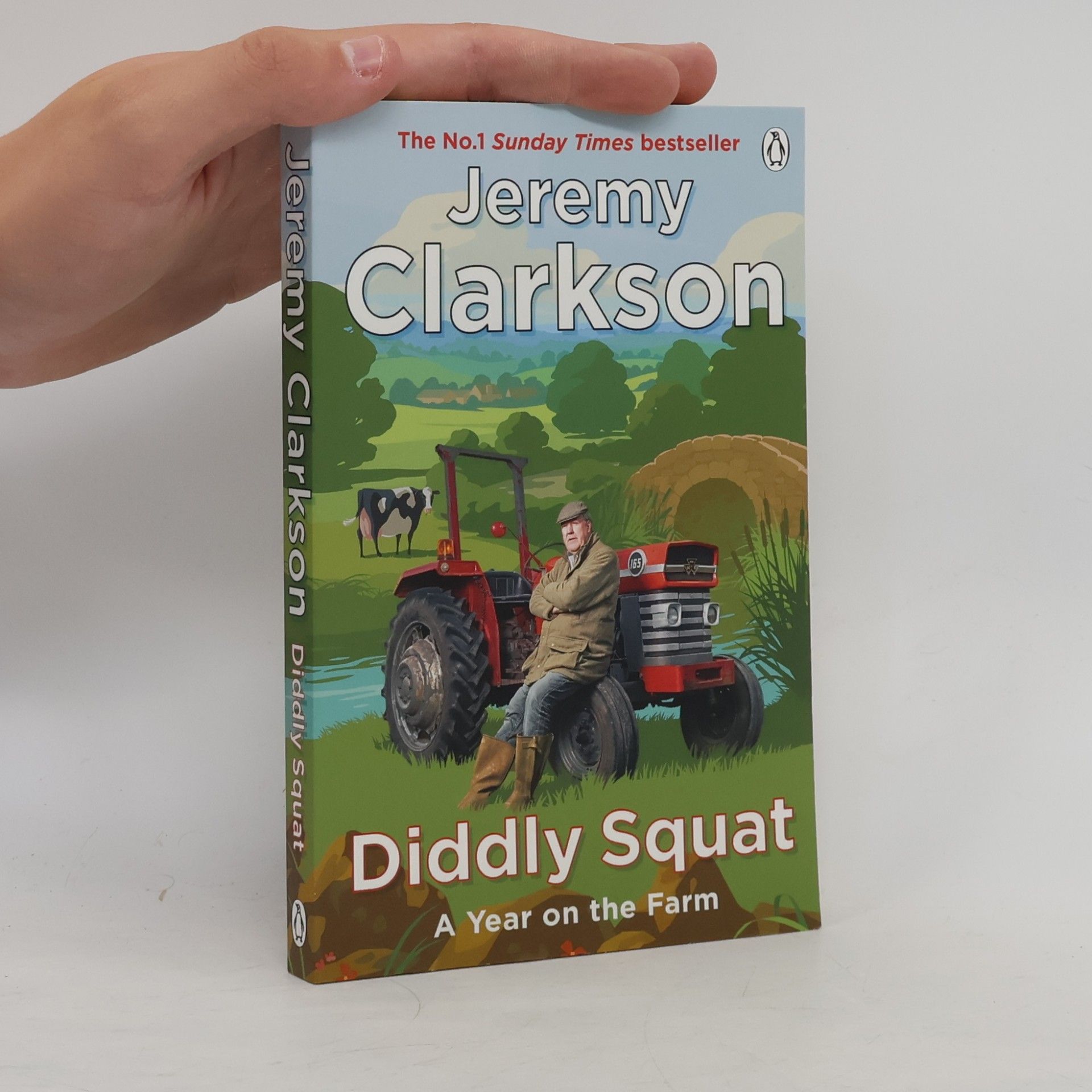 Jeremy Clarkson Diddly Squat
