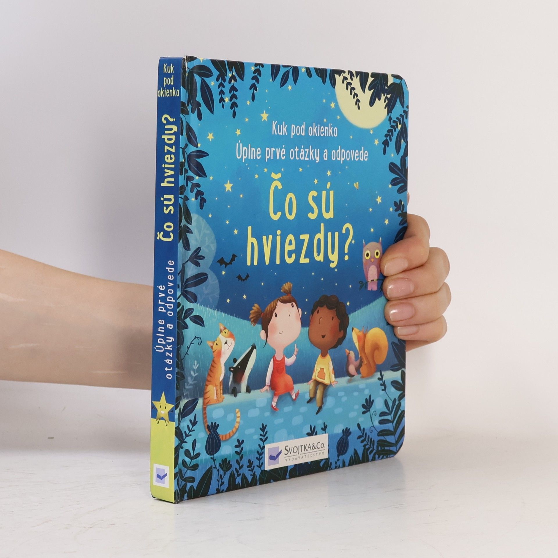 Katie Daynes Čo sú hviezdy