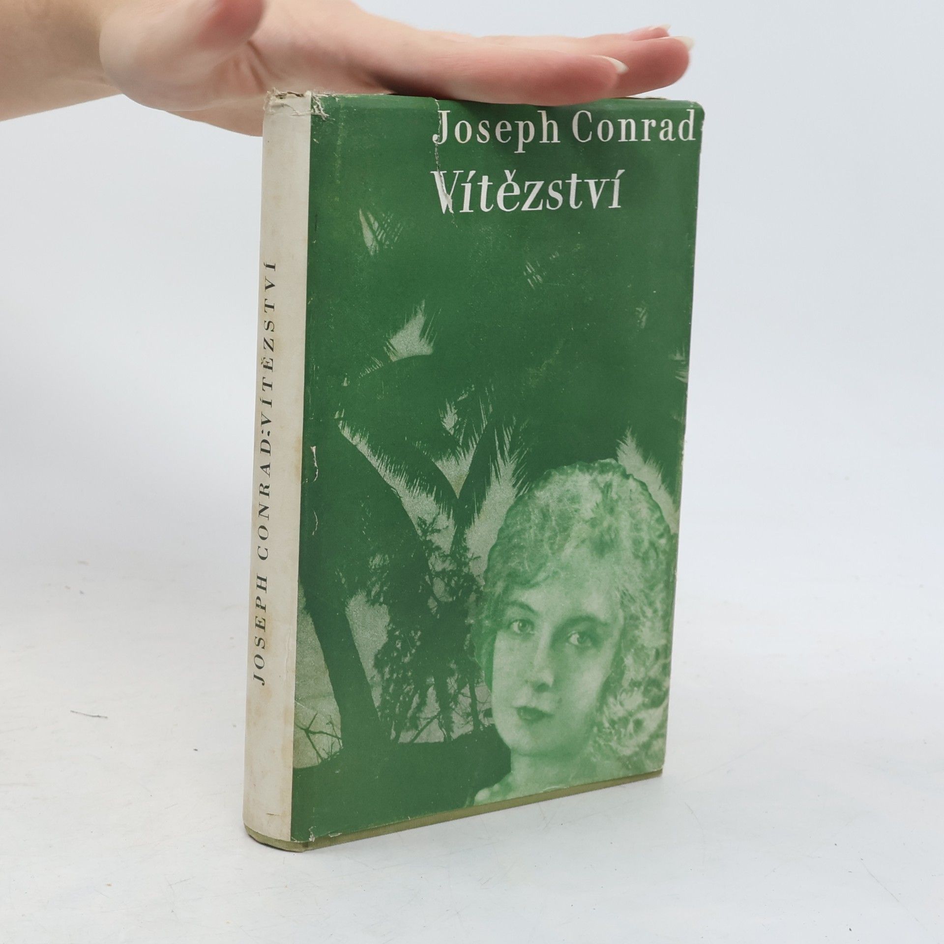 Joseph Conrad Vítězství