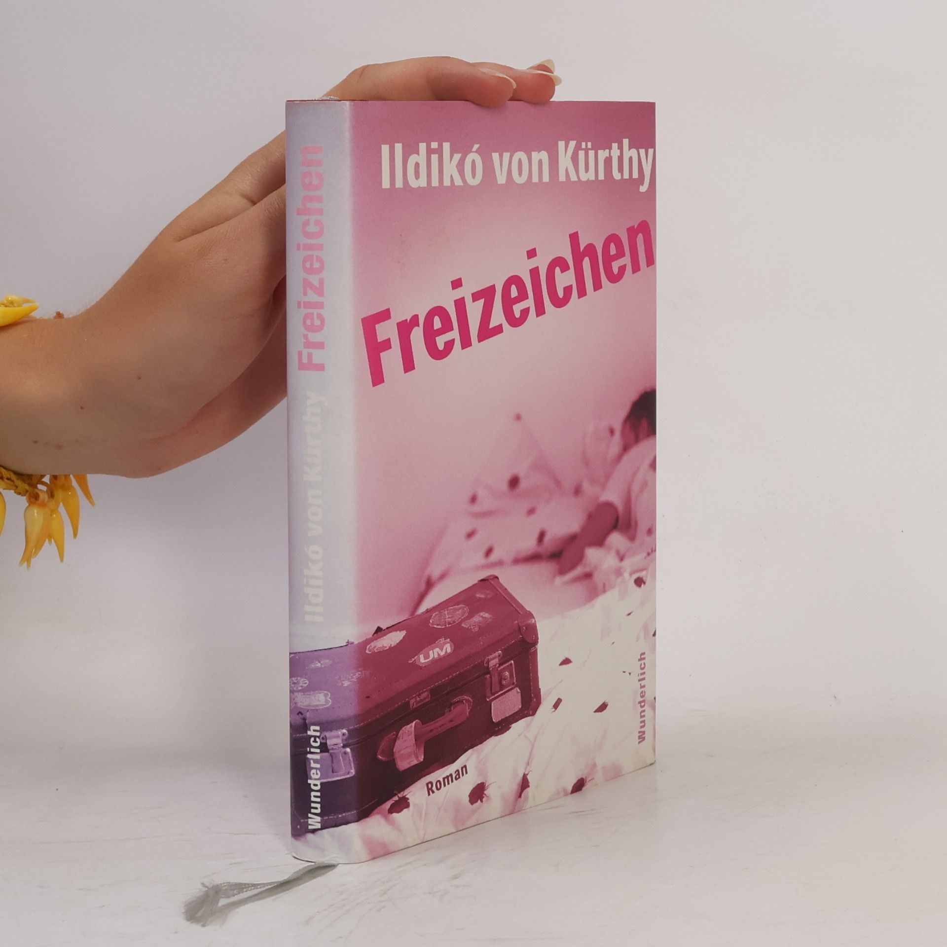 Ildikó von Kürthy Freizeichen