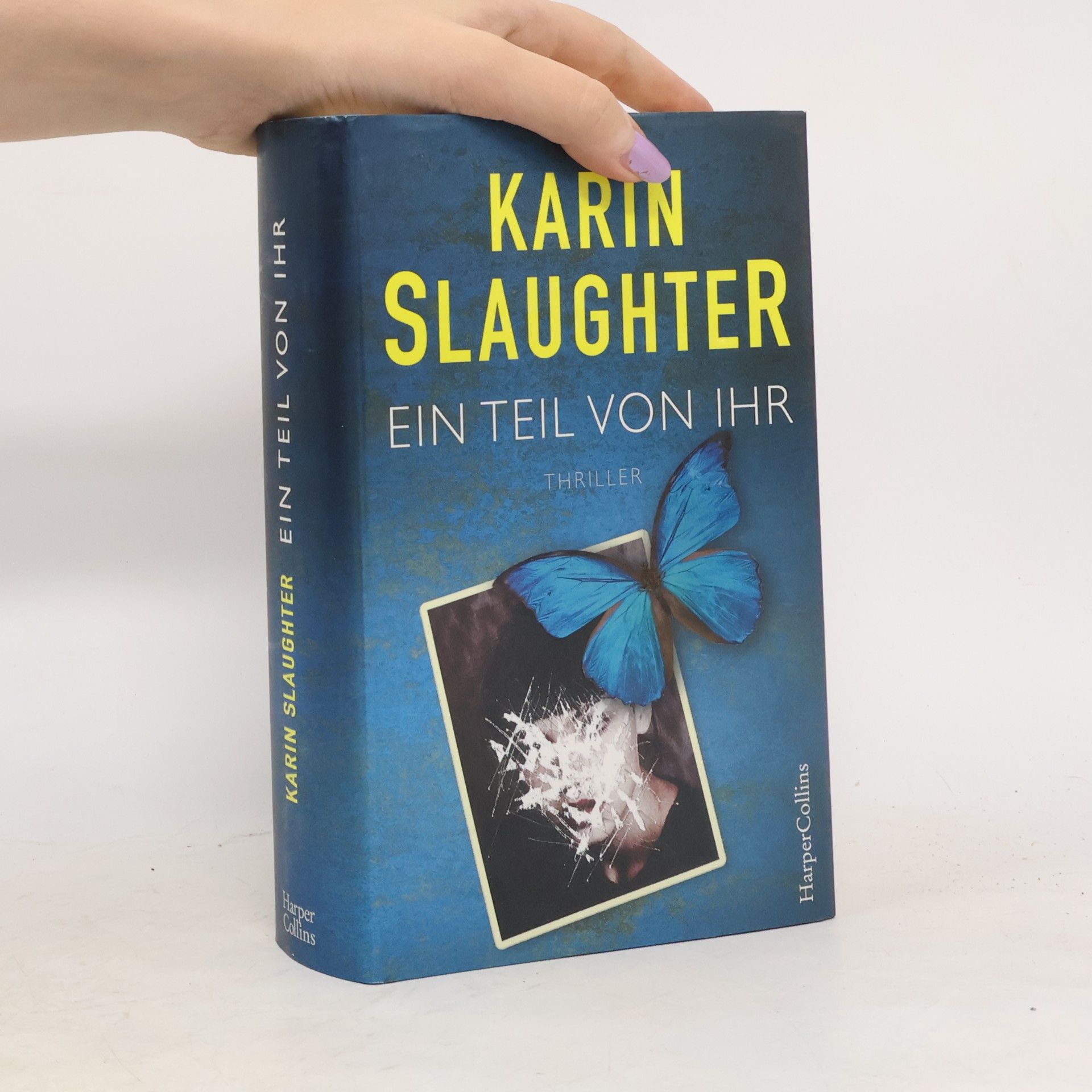 Karin Slaughter Ein Teil von ihr