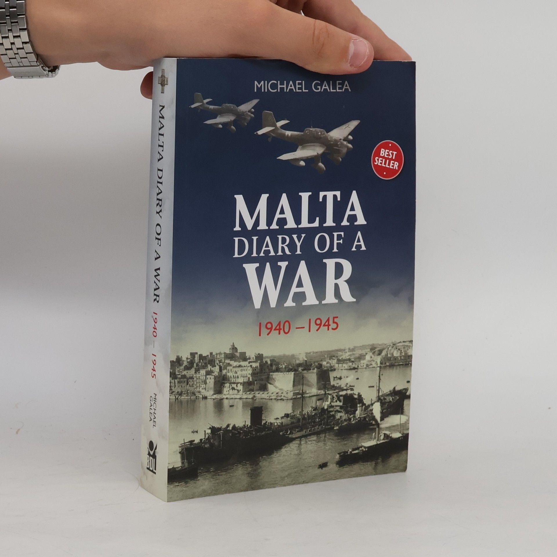 Michael Galea Malta Diary of a War 1940-1945