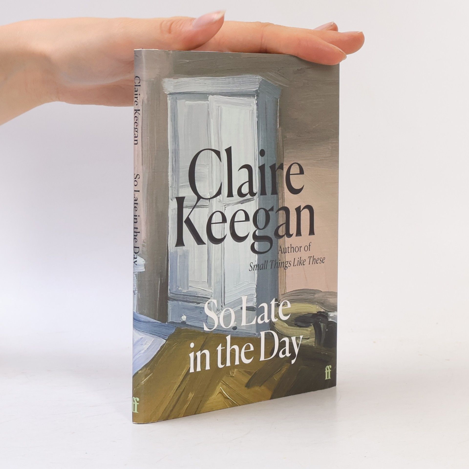Claire Keegan So Late in the Day