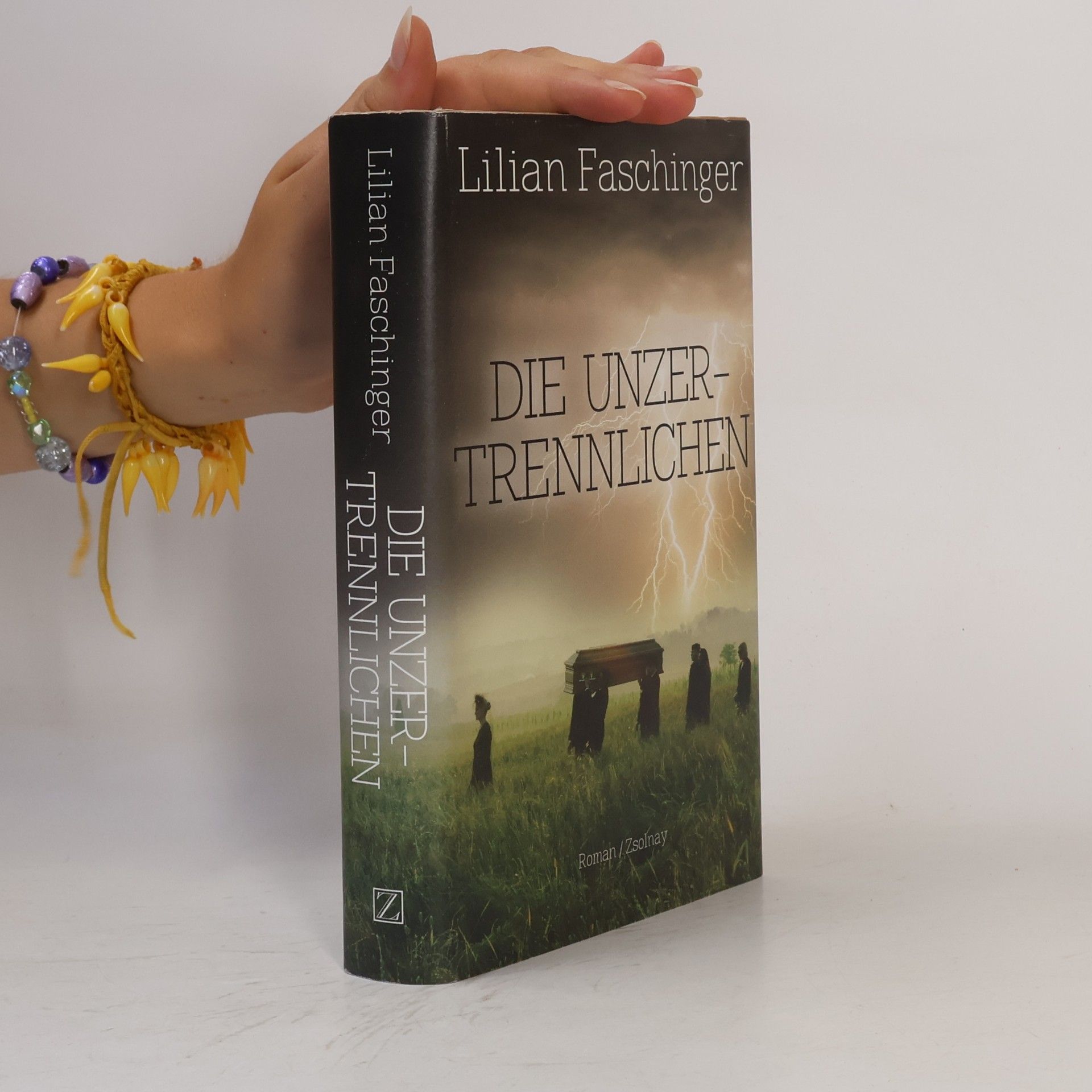 Lilian Faschinger Die Unzertrennlichen