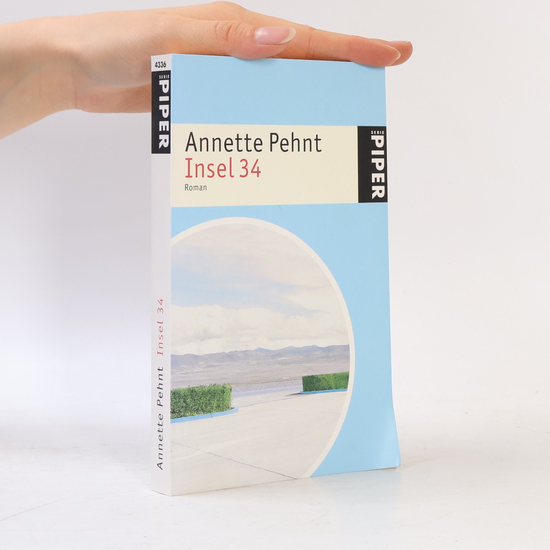 Annette Pehnt Insel 34