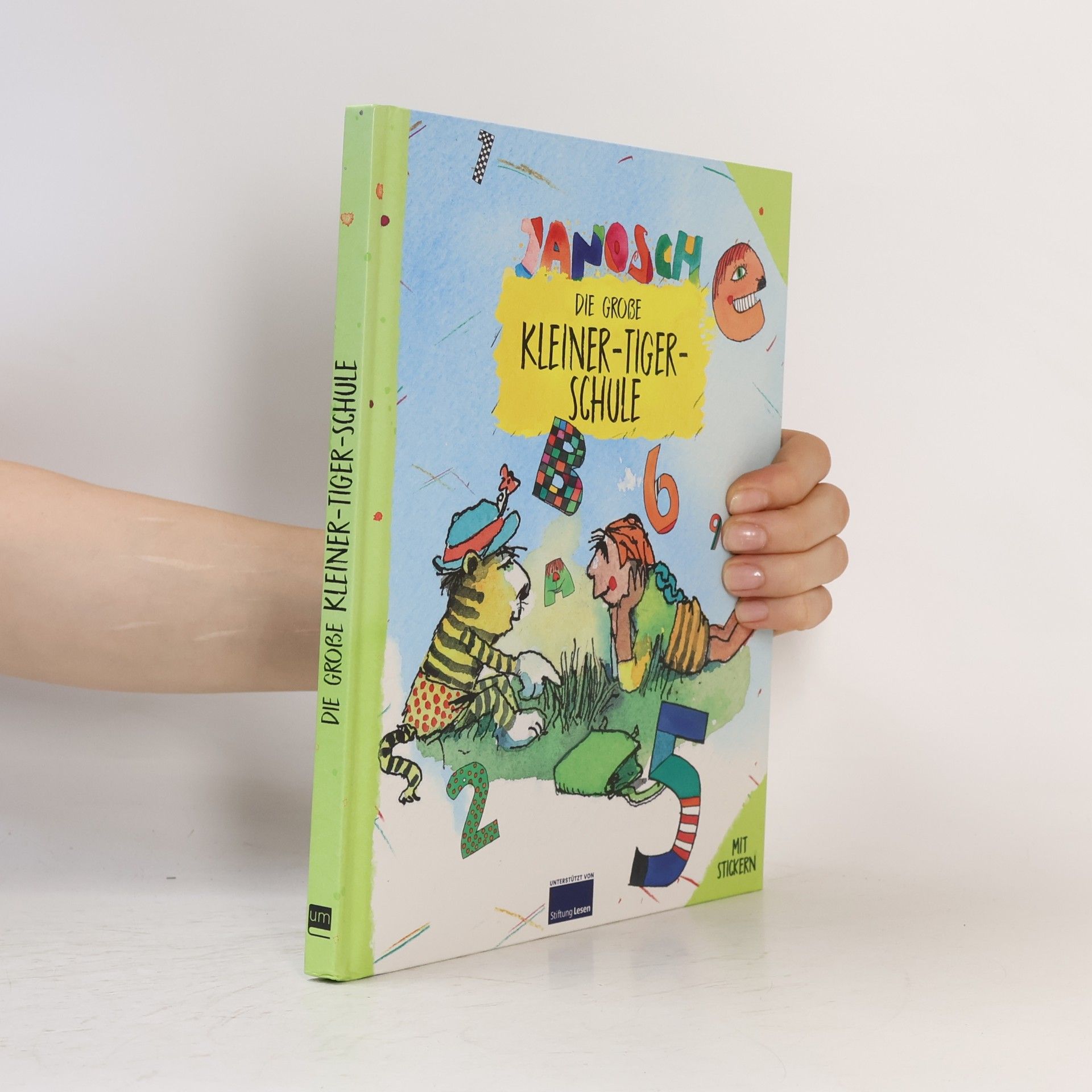Autorenkollektiv Die Große Kleiner Tiger Schule