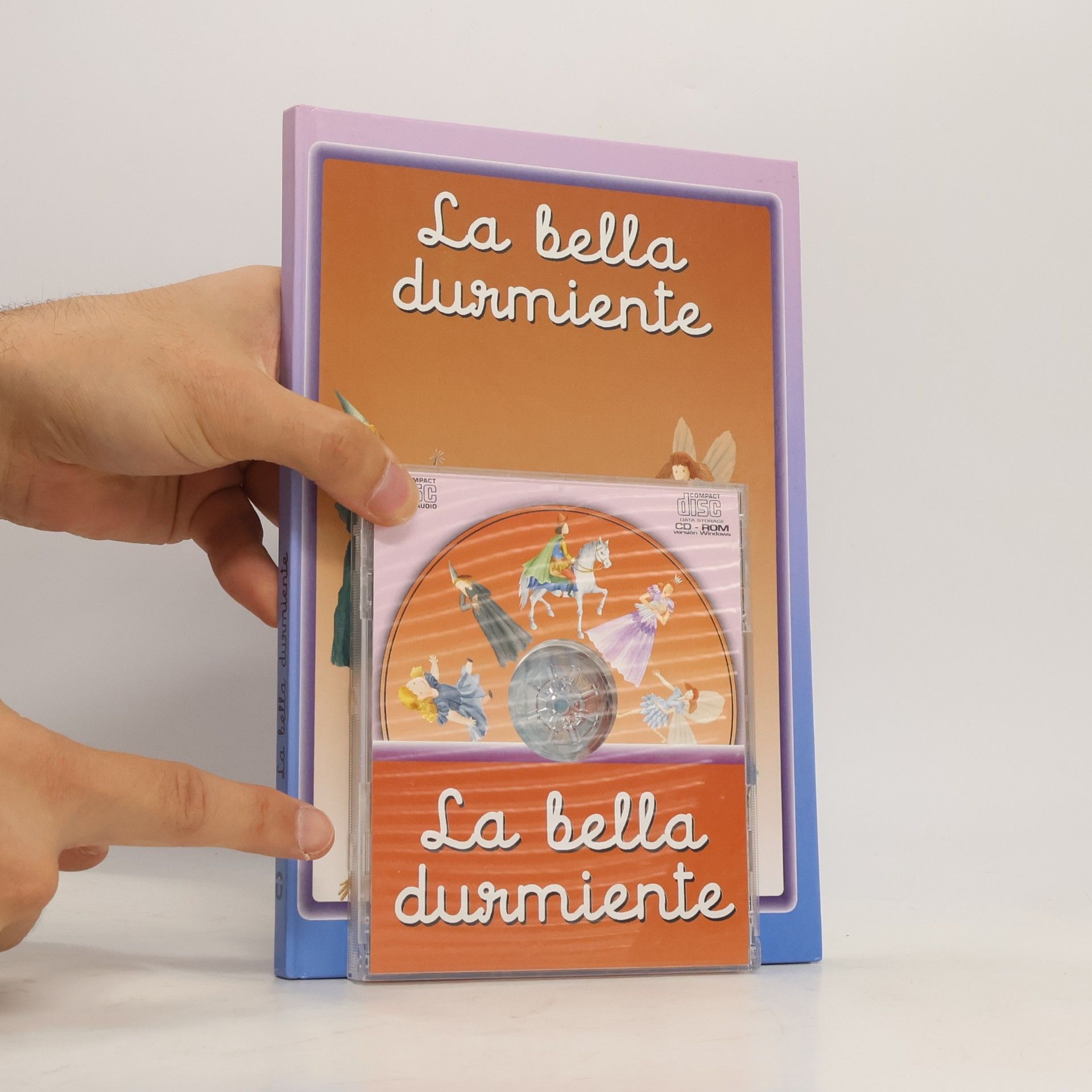 Charles Perrault La Bella Durmiente