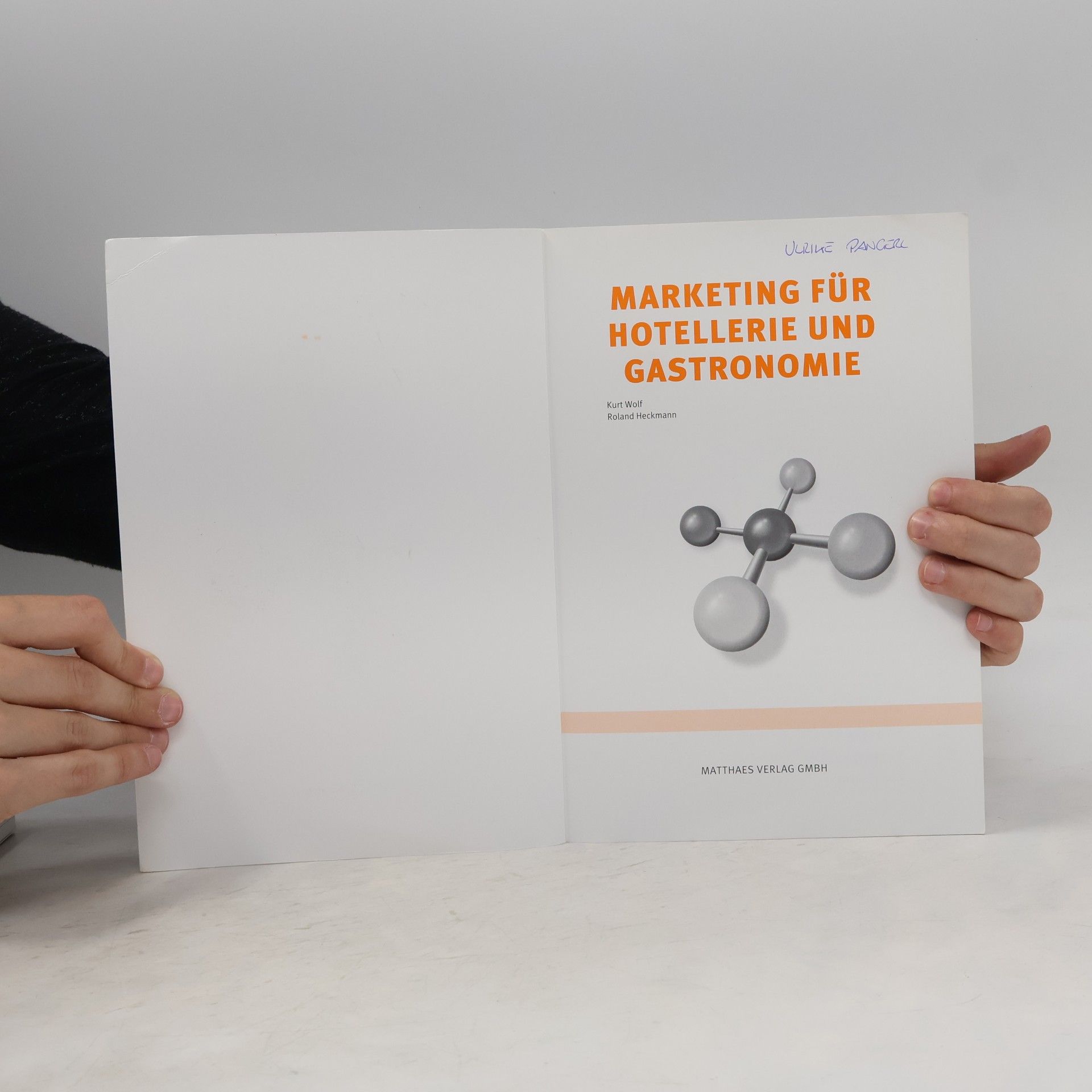 Kurt Wolf Marketing für Hotellerie und Gastronomie