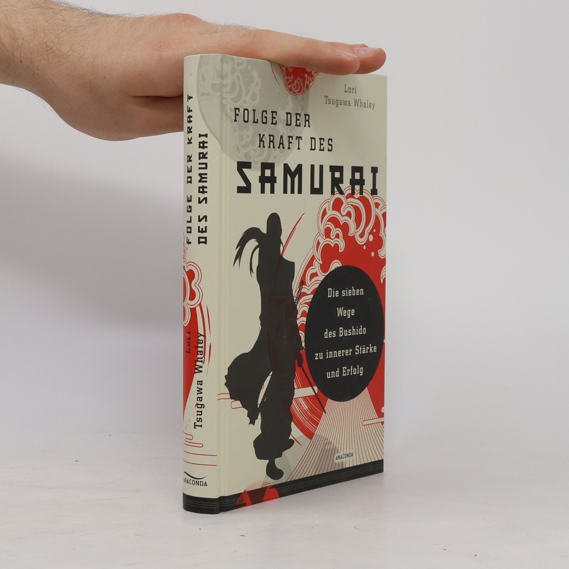 Lori Tsugawa Whaley Folge der Kraft des Samurai