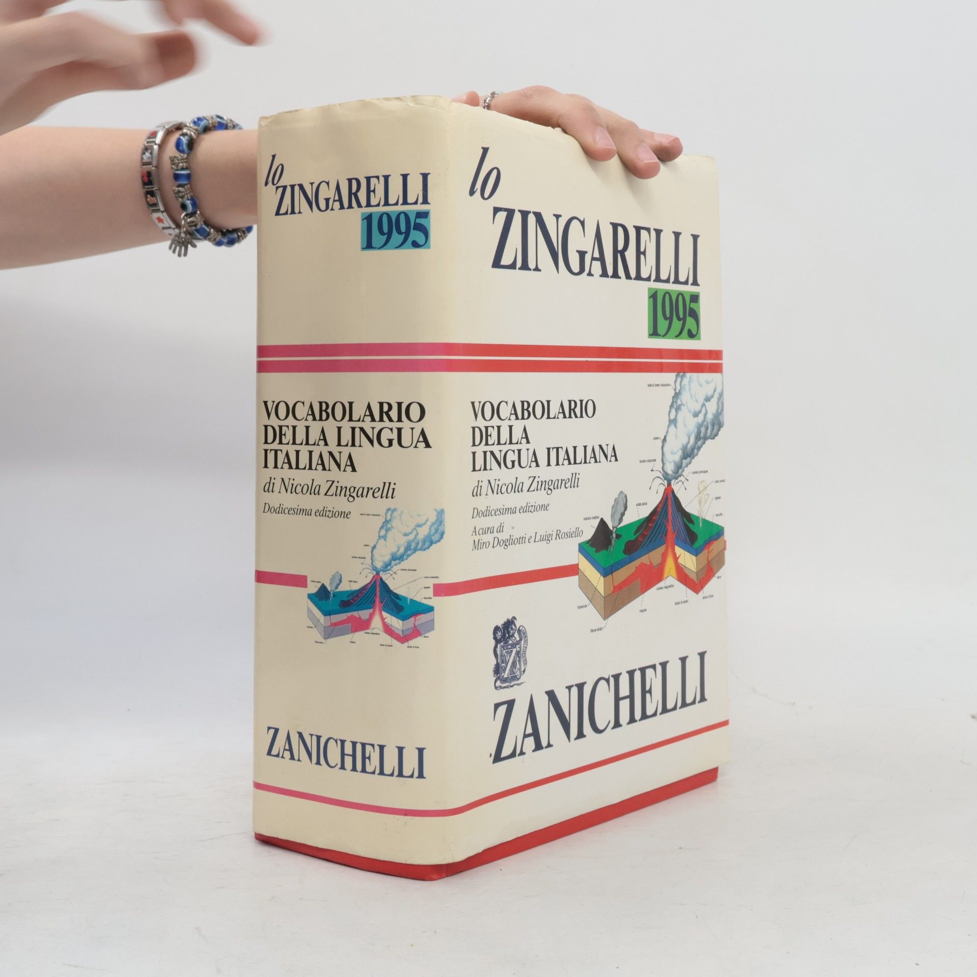 Lo Zingarelli 1995