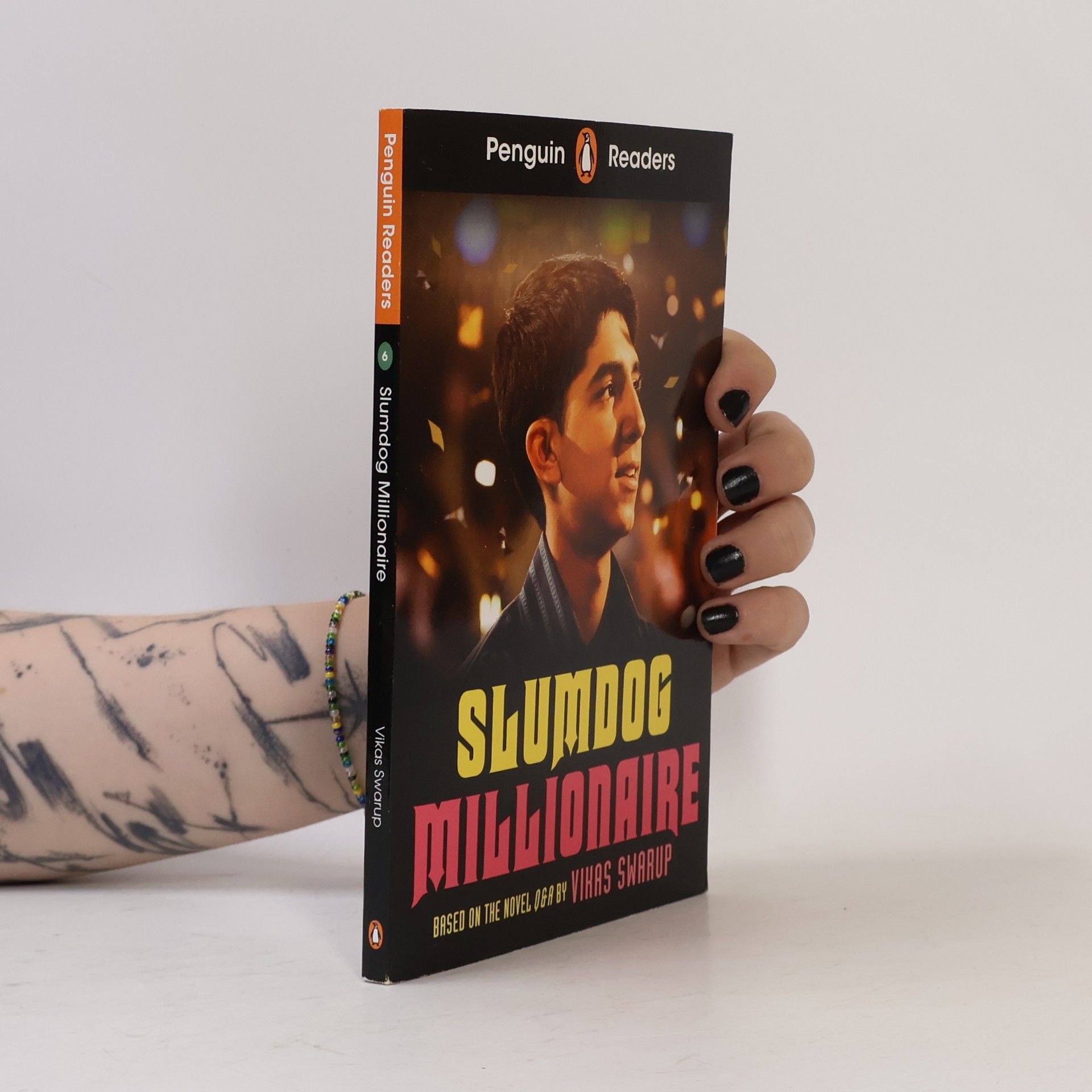 Vikas Swarup Penguin Readers Level 6: Slumdog Millionaire (ELT Graded Reader)