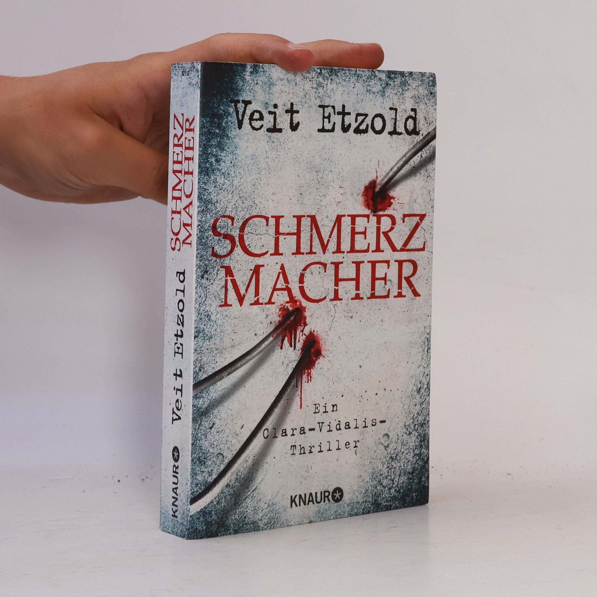 Veit Etzold Schmerzmacher