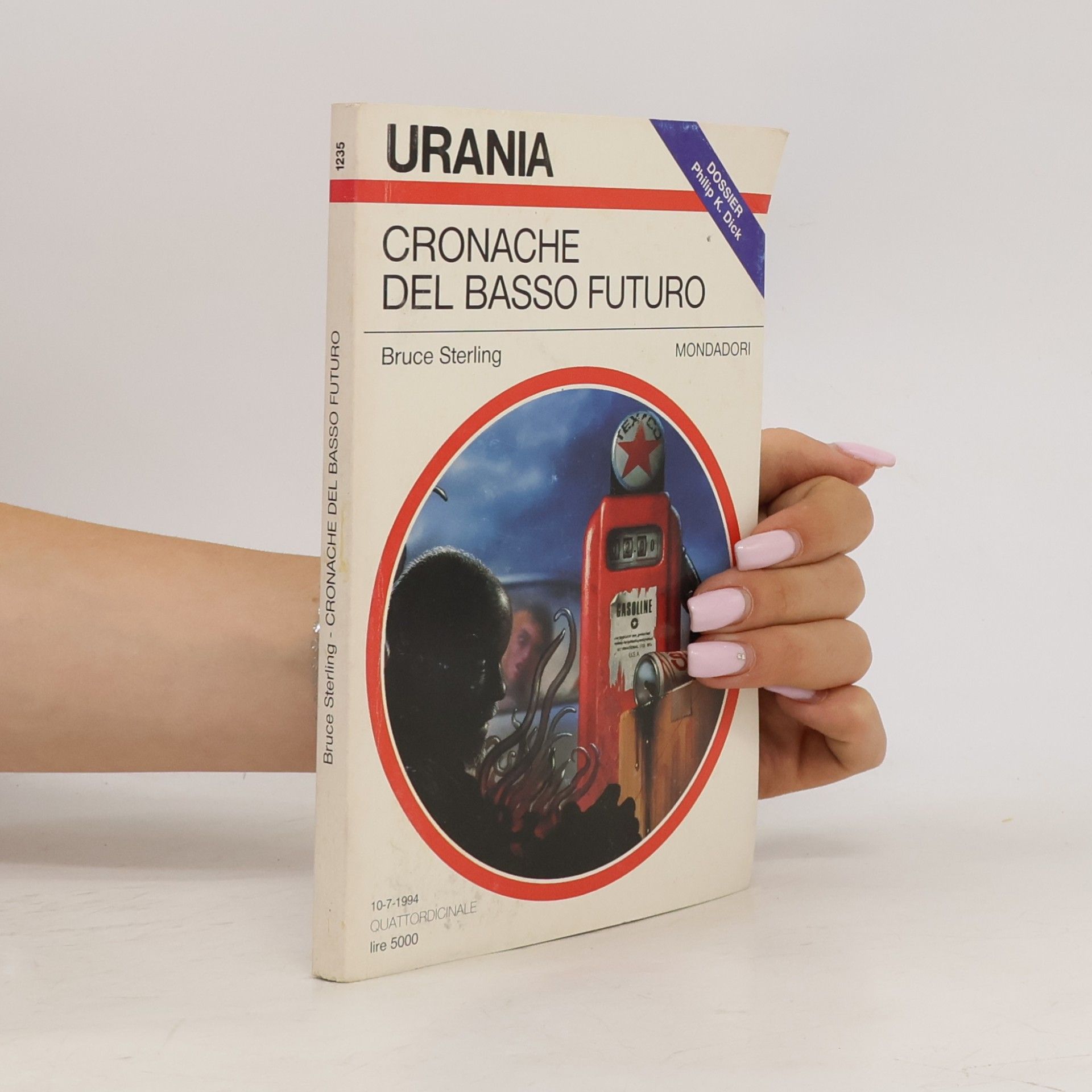 Bruce Sterling Cronache del basso futuro