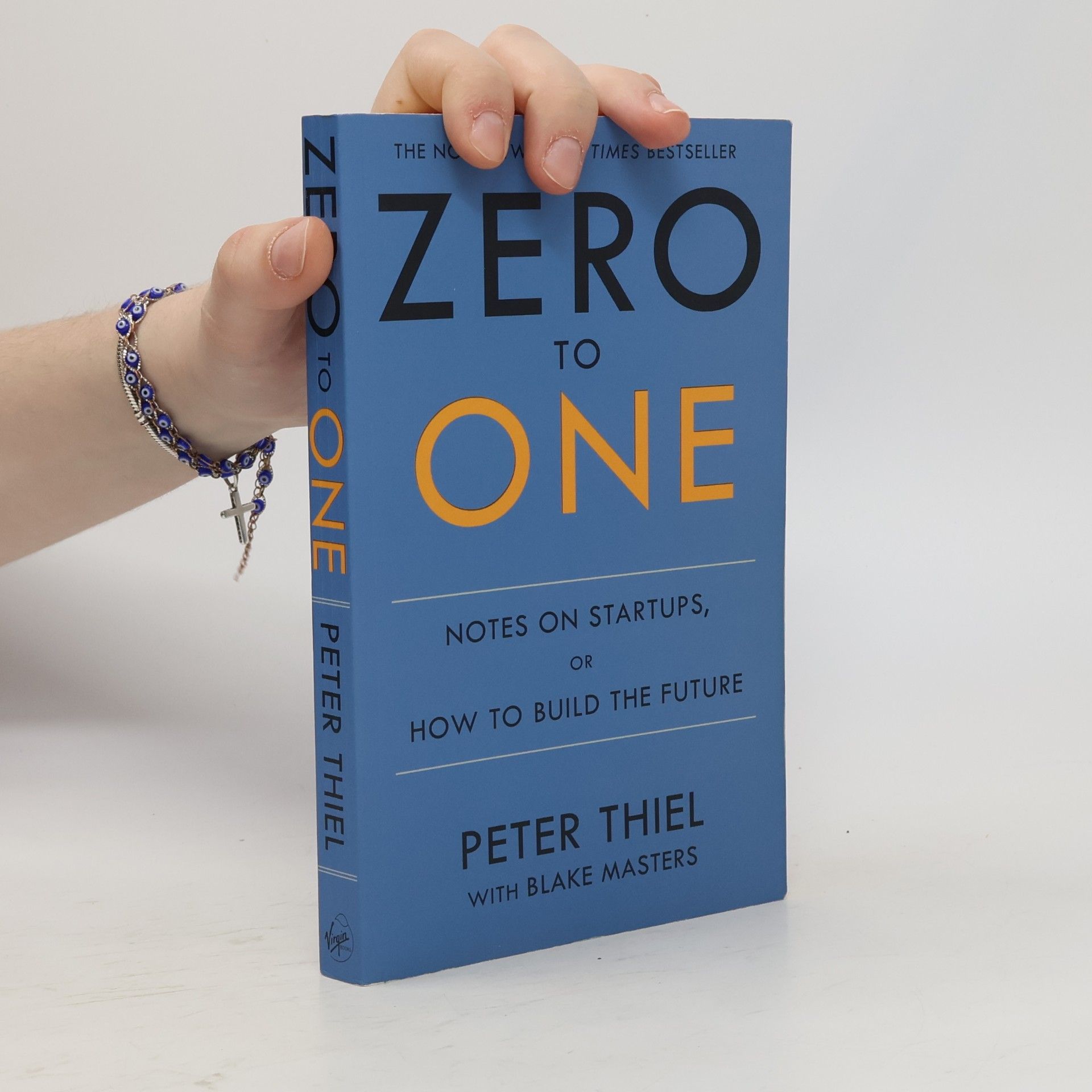 Peter Thiel Zero to One