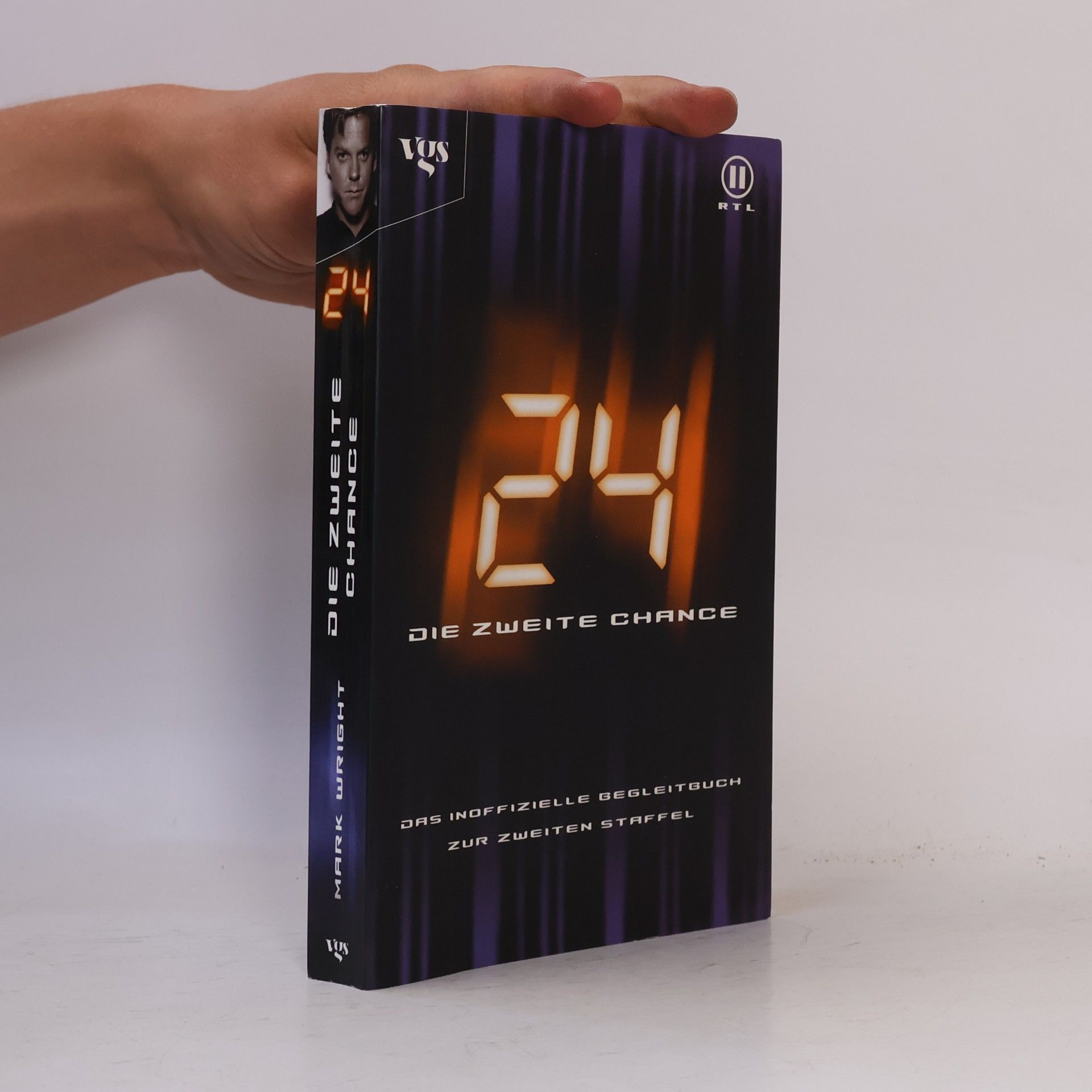 Mark Wright 24 - die zweite Chance