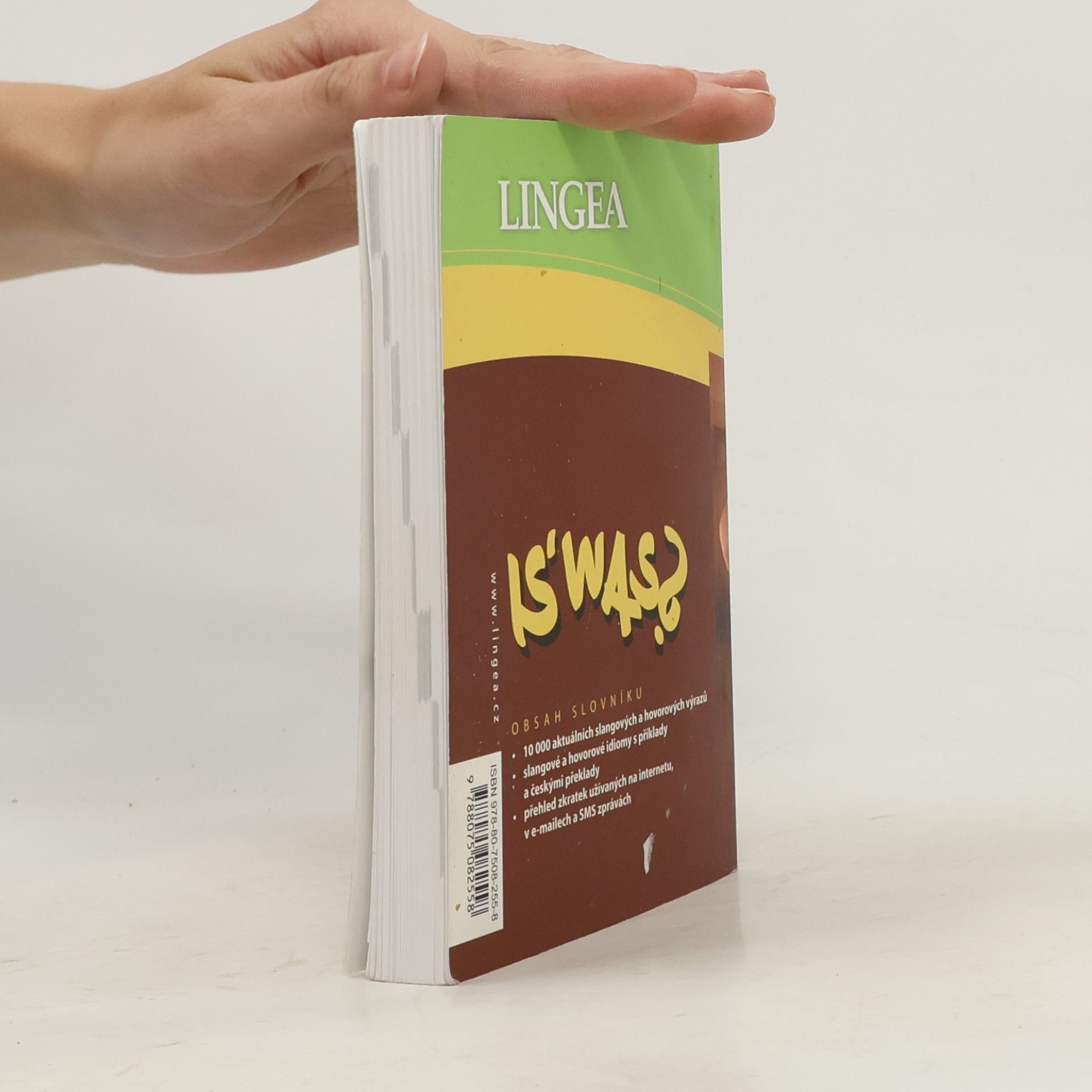 Various authors Is´was? Slovník slangu a hovorové němčiny