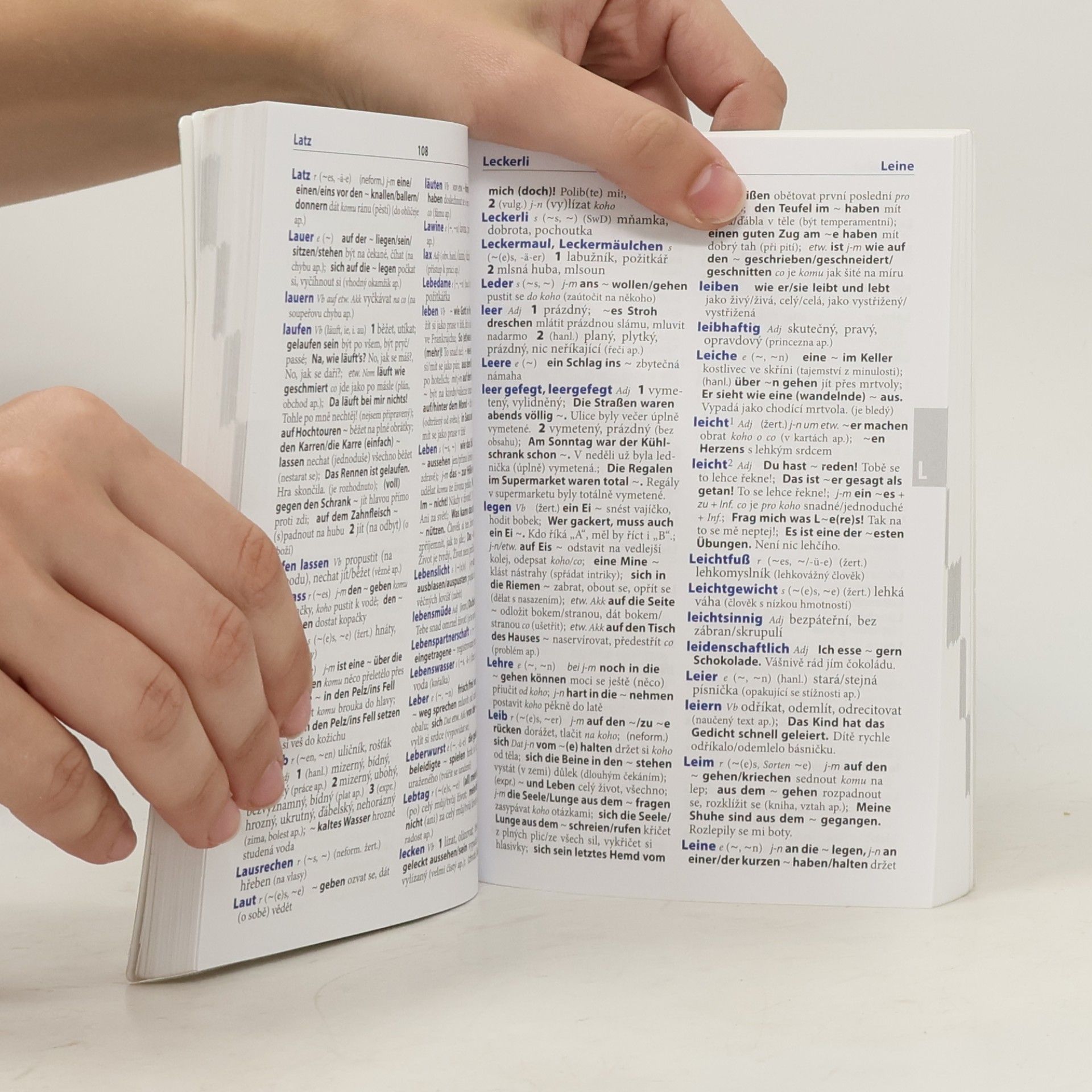 Various authors Is´was? Slovník slangu a hovorové němčiny