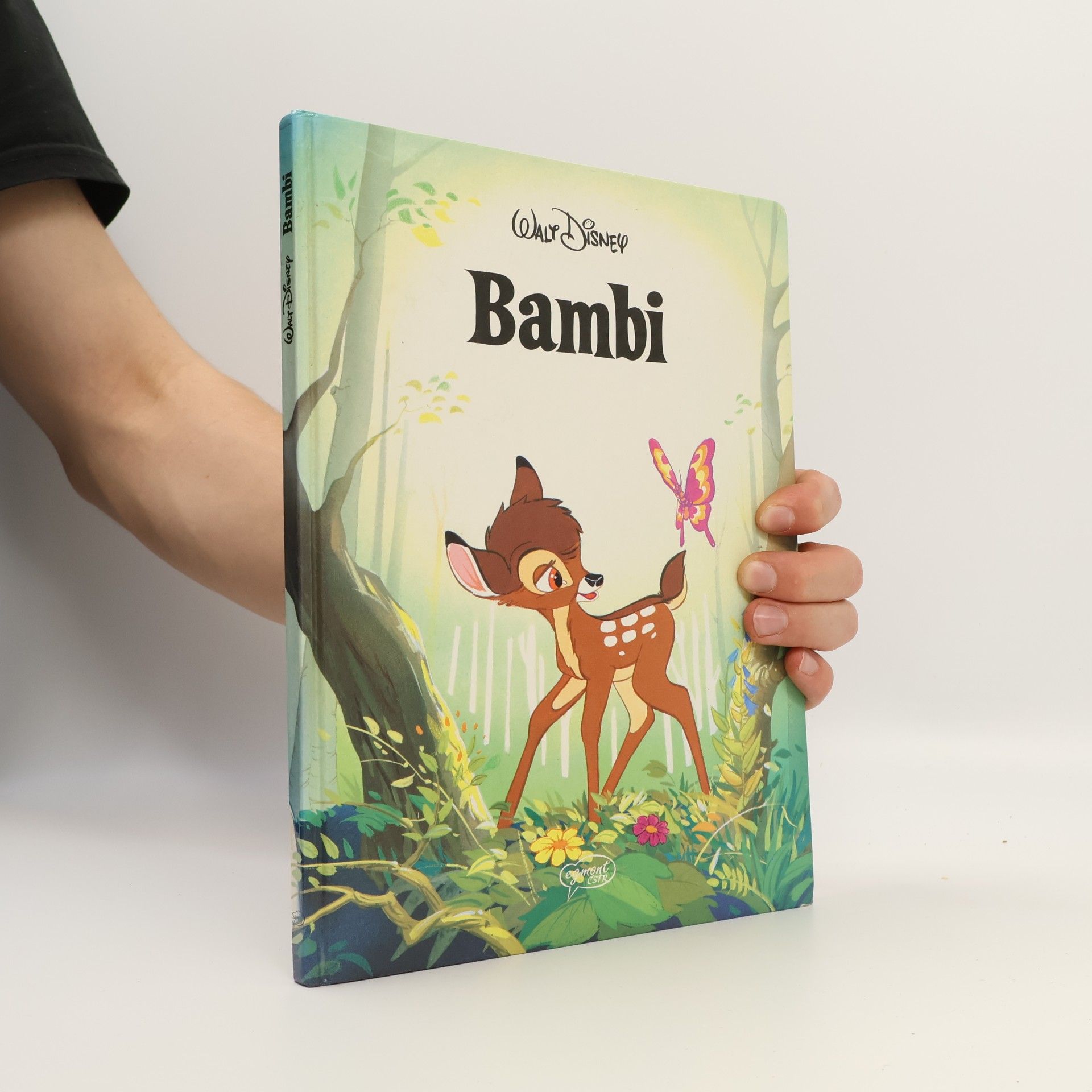 Peisertová Alena Bambi