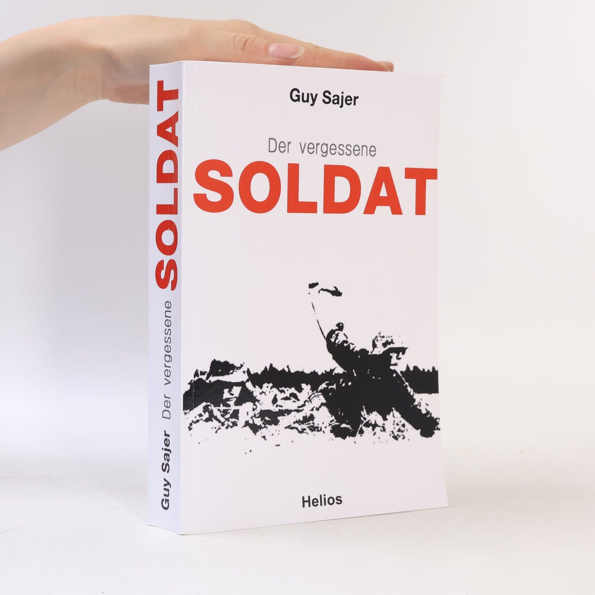 Guy Sajer Der vergessene Soldat