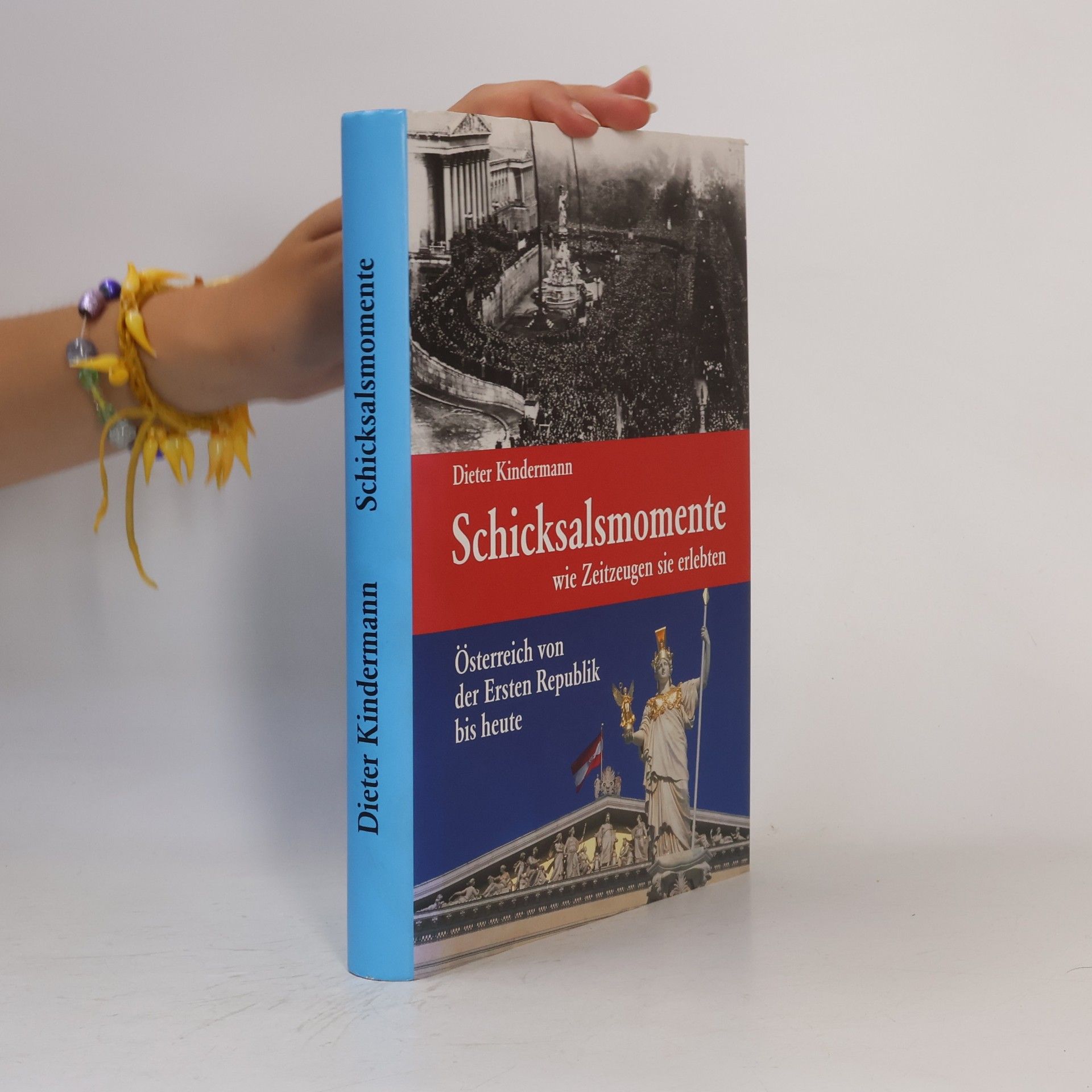 Dieter Kindermann Schicksalsmomente wie Zeitzeugen sie erlebten