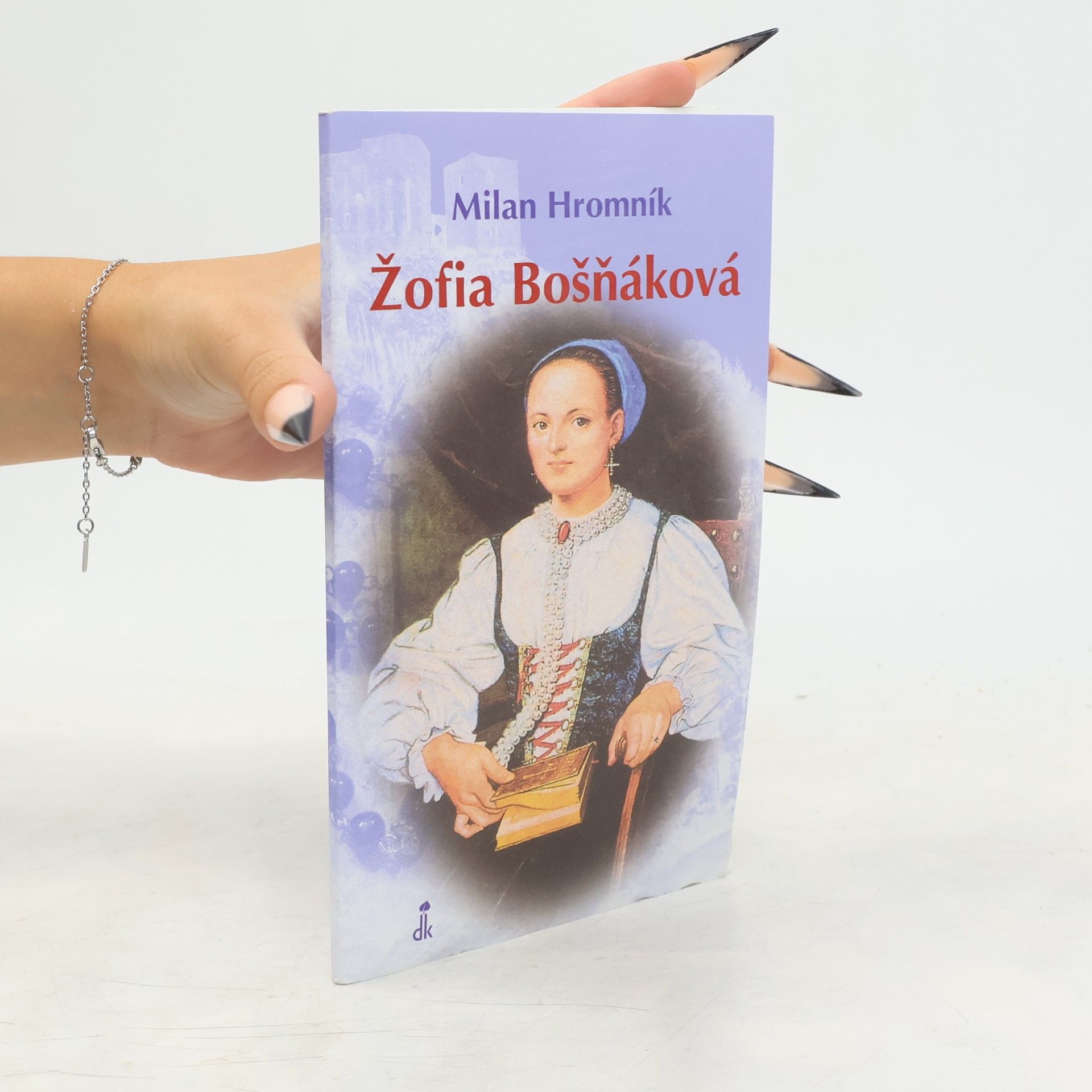 Milan Hromník Žofia Bošňáková