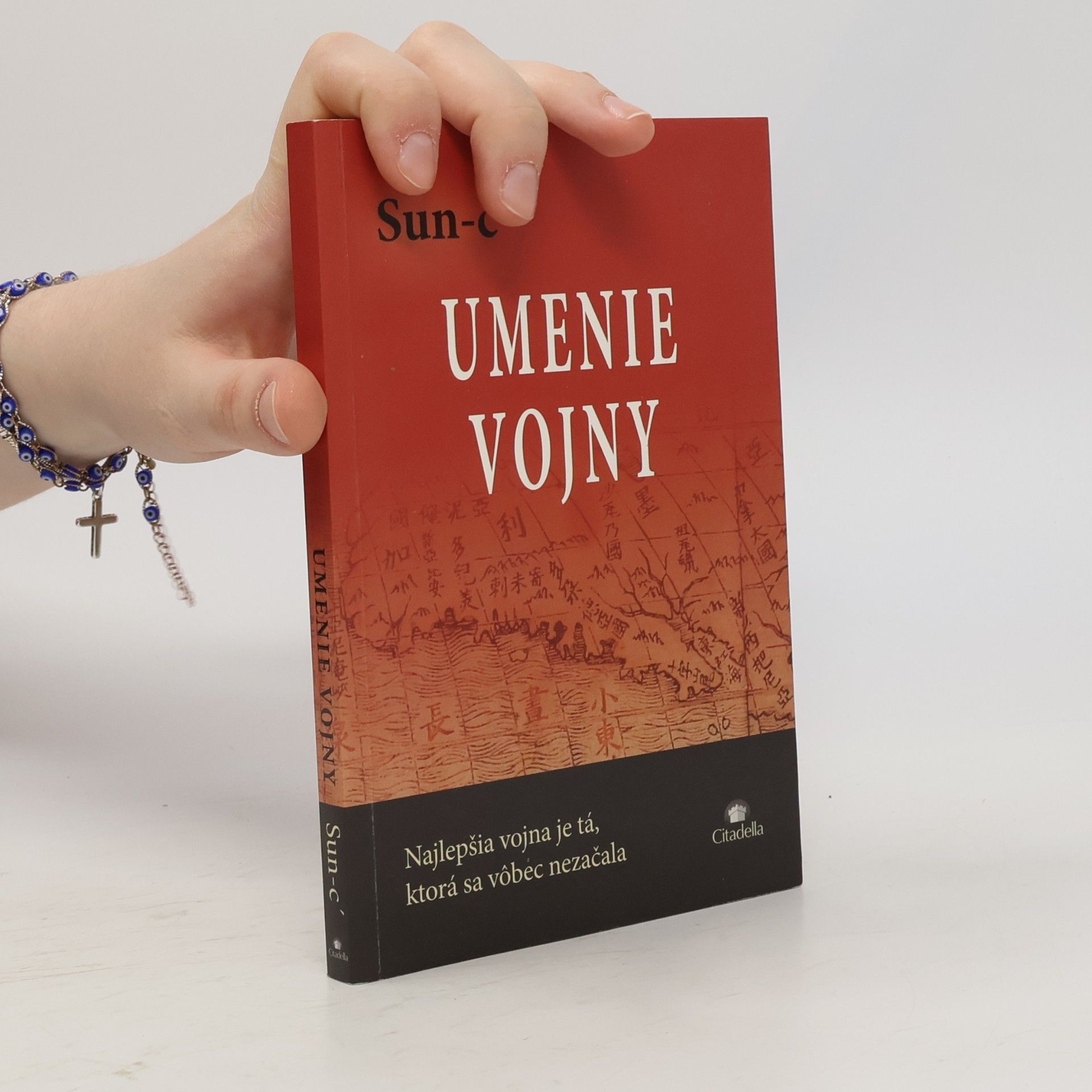 Sun-c' Umenie vojny