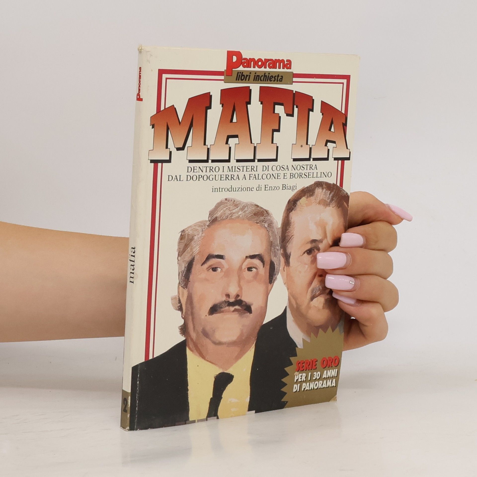 Autores varios Mafia
