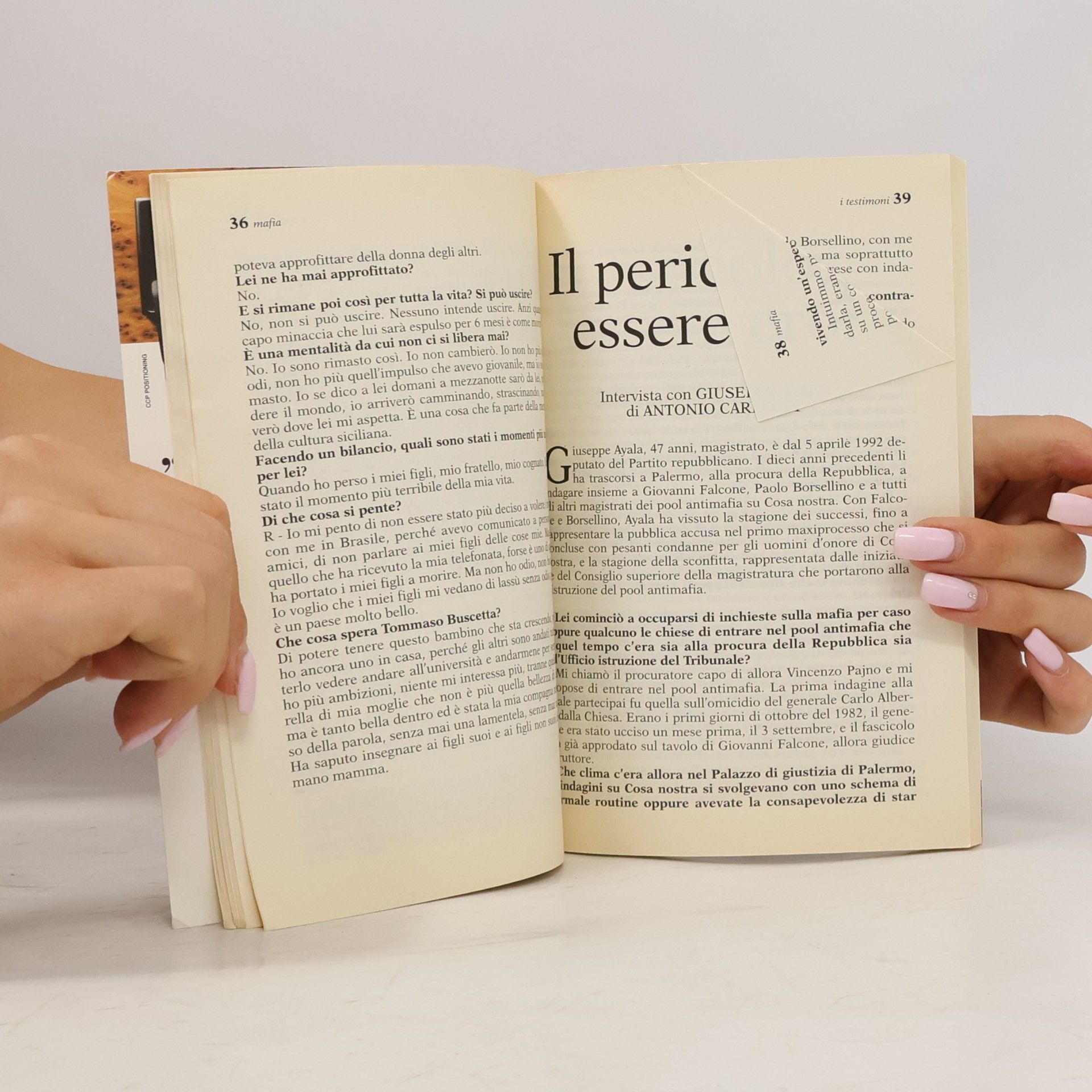 Autores varios Mafia