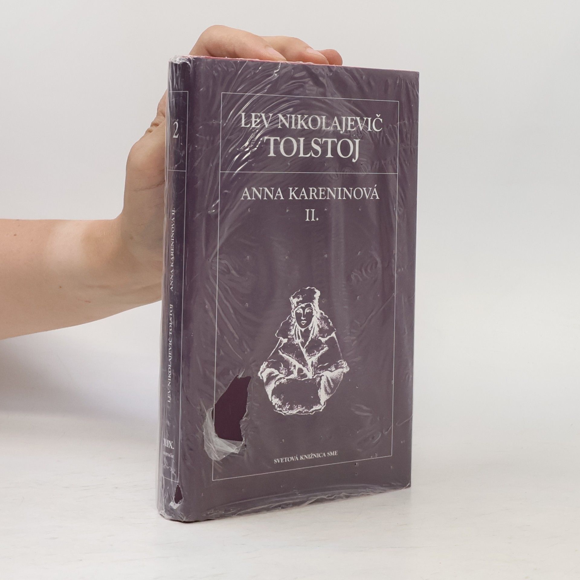 Lew Nikolajewitsch Tolstoi Anna Kareninová II.