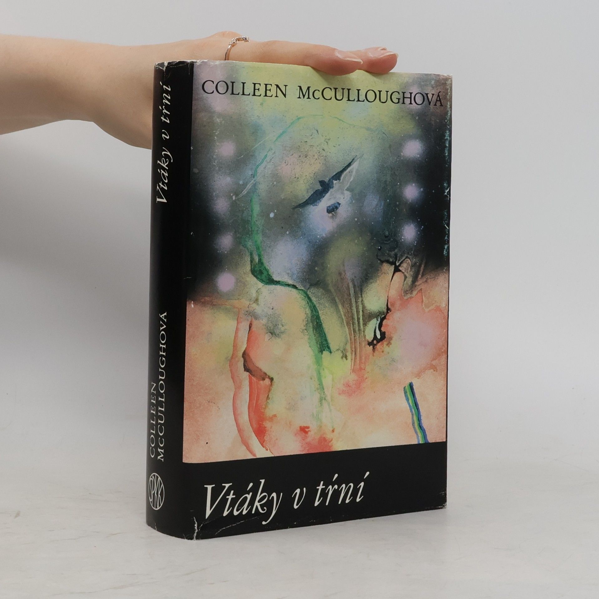 Colleen McCullough Vtáky v tŕní