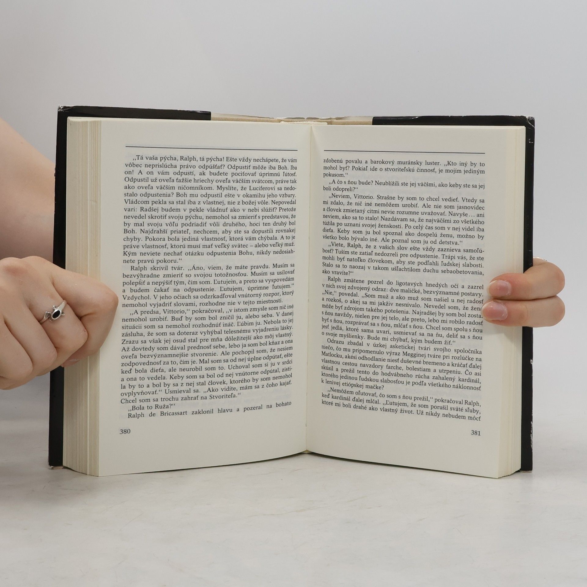 Colleen McCullough Vtáky v tŕní