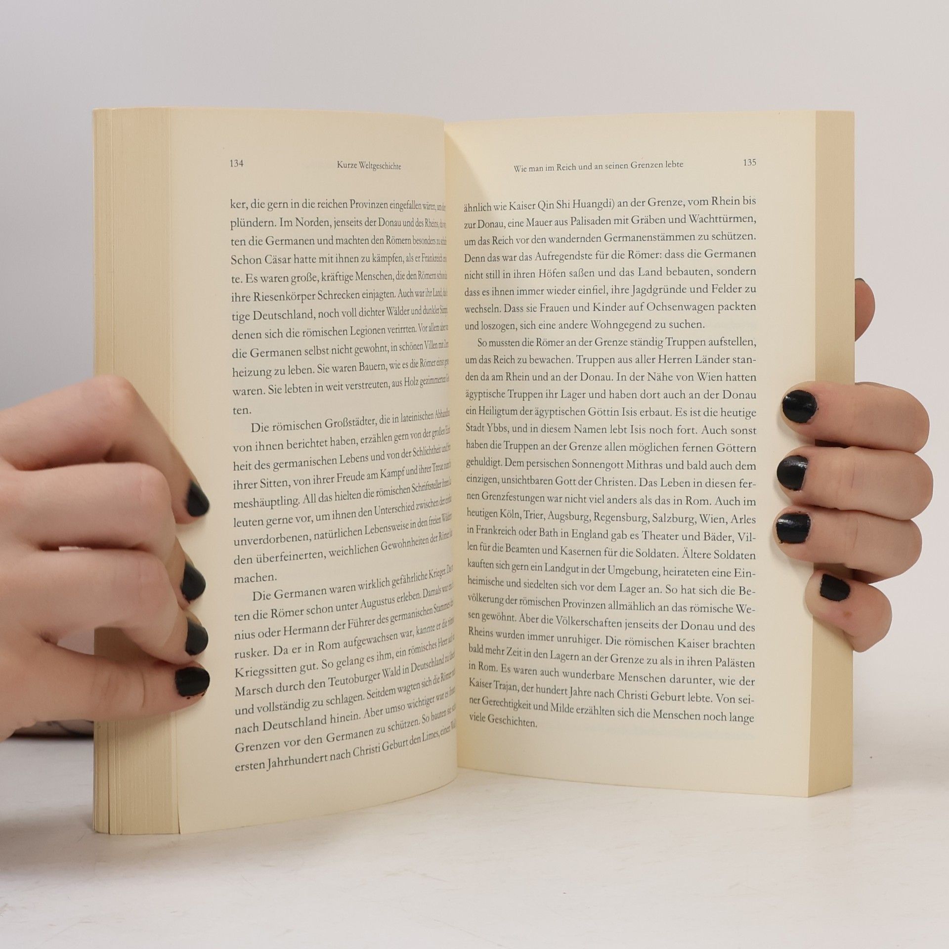 Ernst Hans Gombrich Eine kurze Weltgeschichte für junge Leser