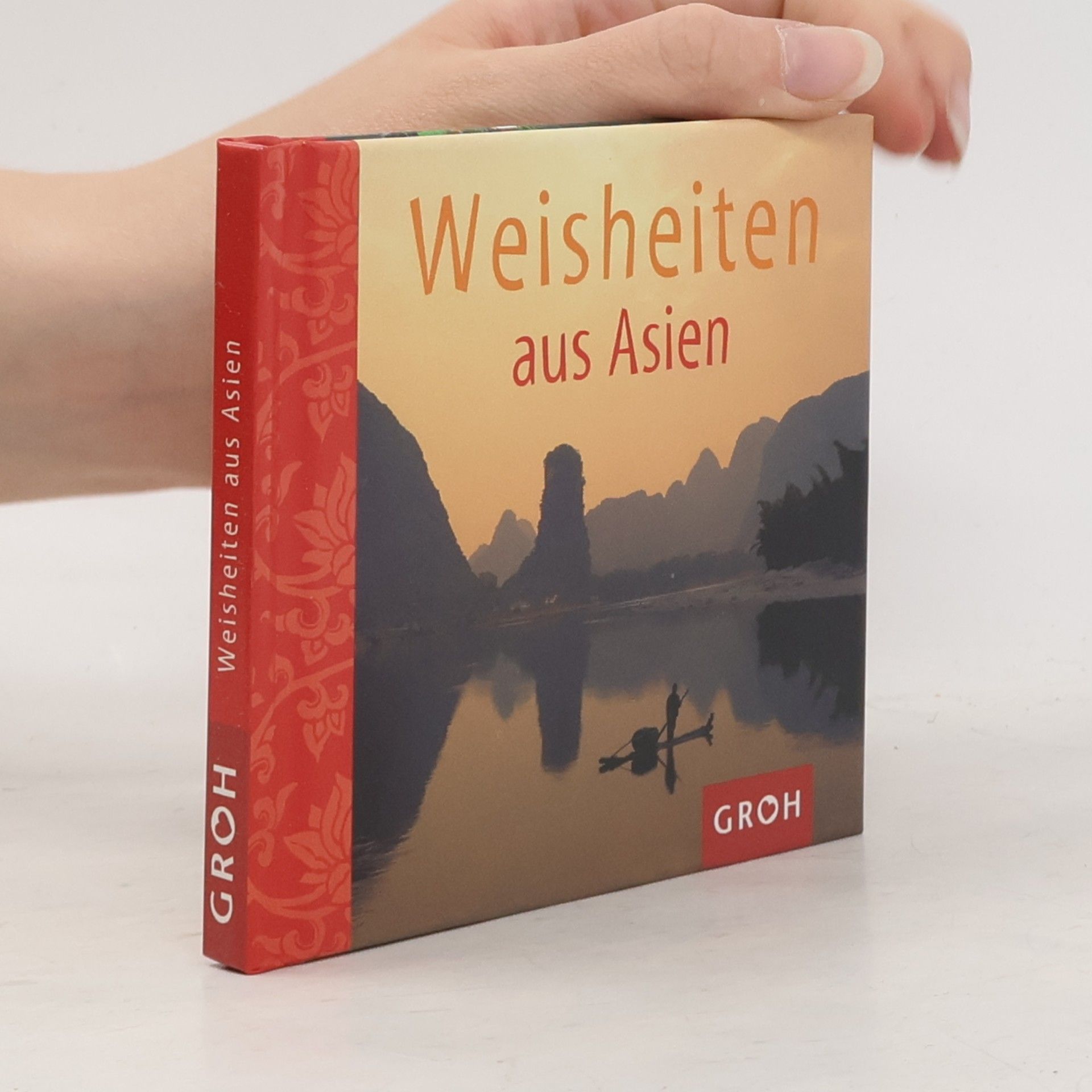 Marie Bergen Weisheiten aus Asien
