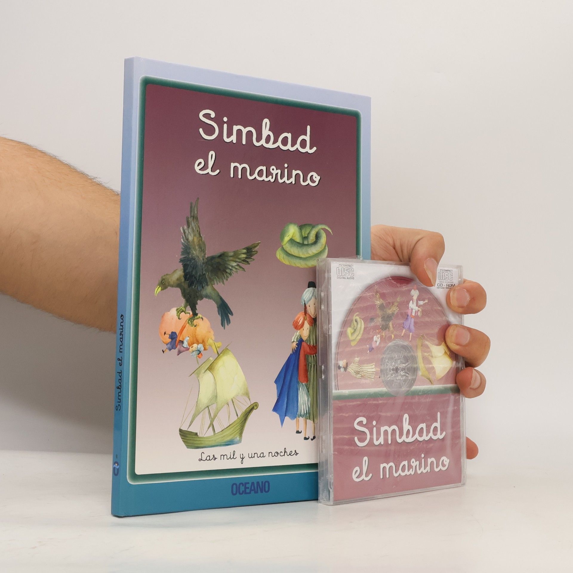 Miguel Jiménez Hernández Simbad el marino